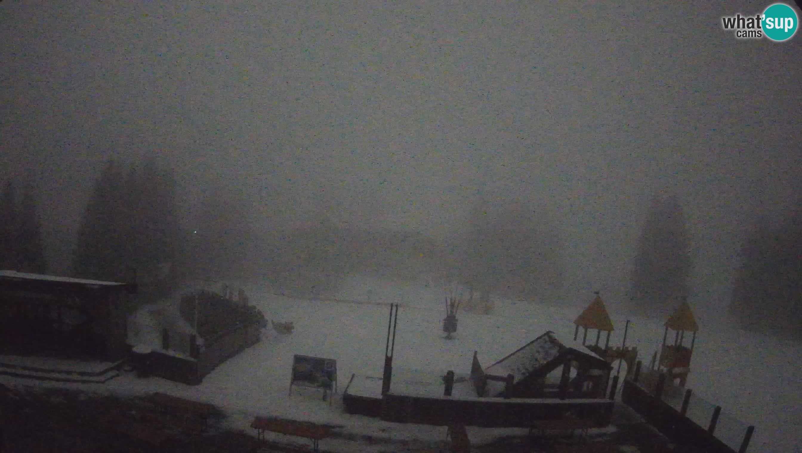 Webcam de la station de ski des Alpes slovènes à Cerkno Počivalo