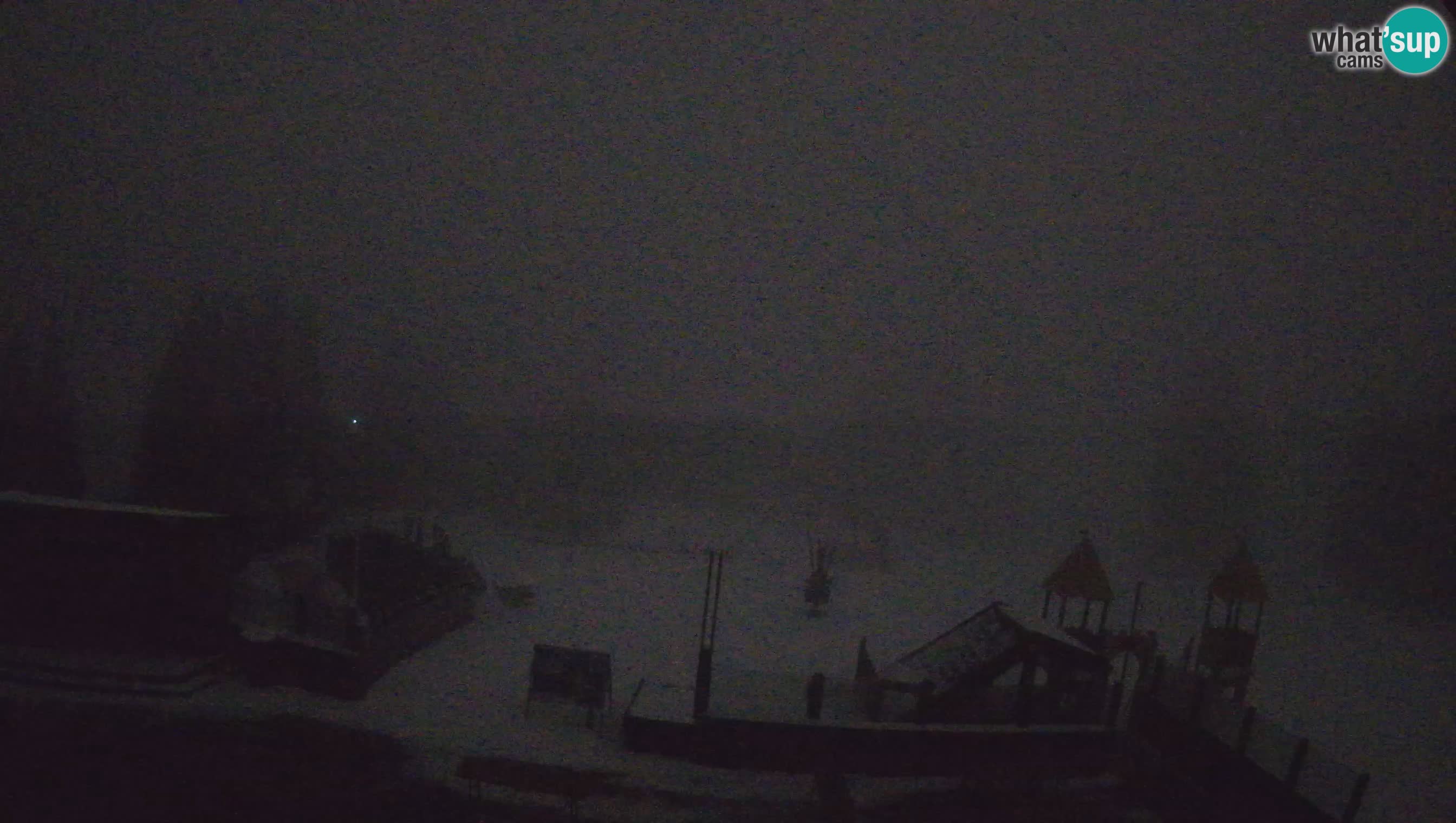 Webcam Počivalo – Alpska Perla | Vista live dalla stazione sciistica di Cerkno