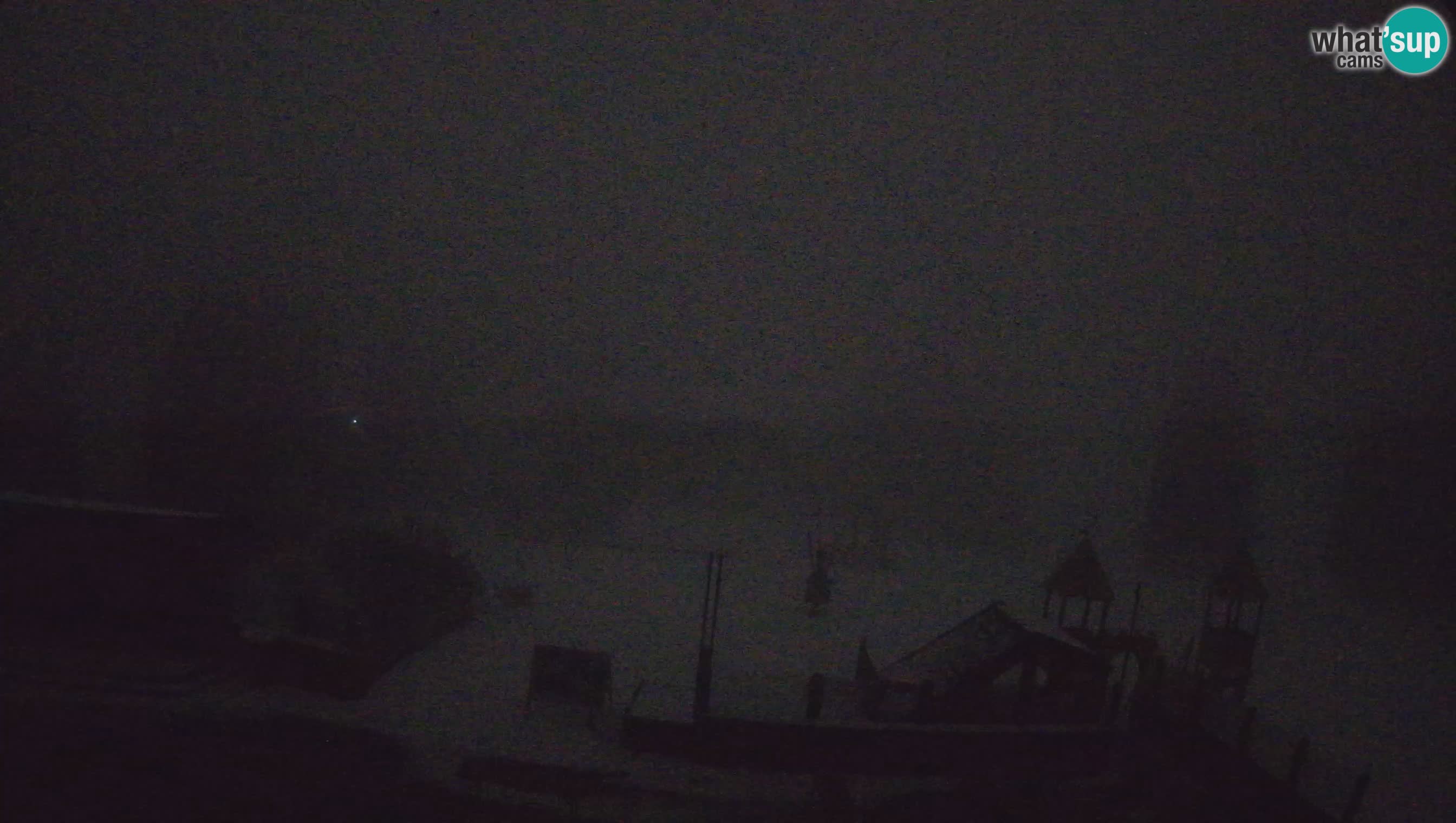 Cámara web Počivalo – Alpska Perla | Vista en vivo desde la estación de esquí Cerkno