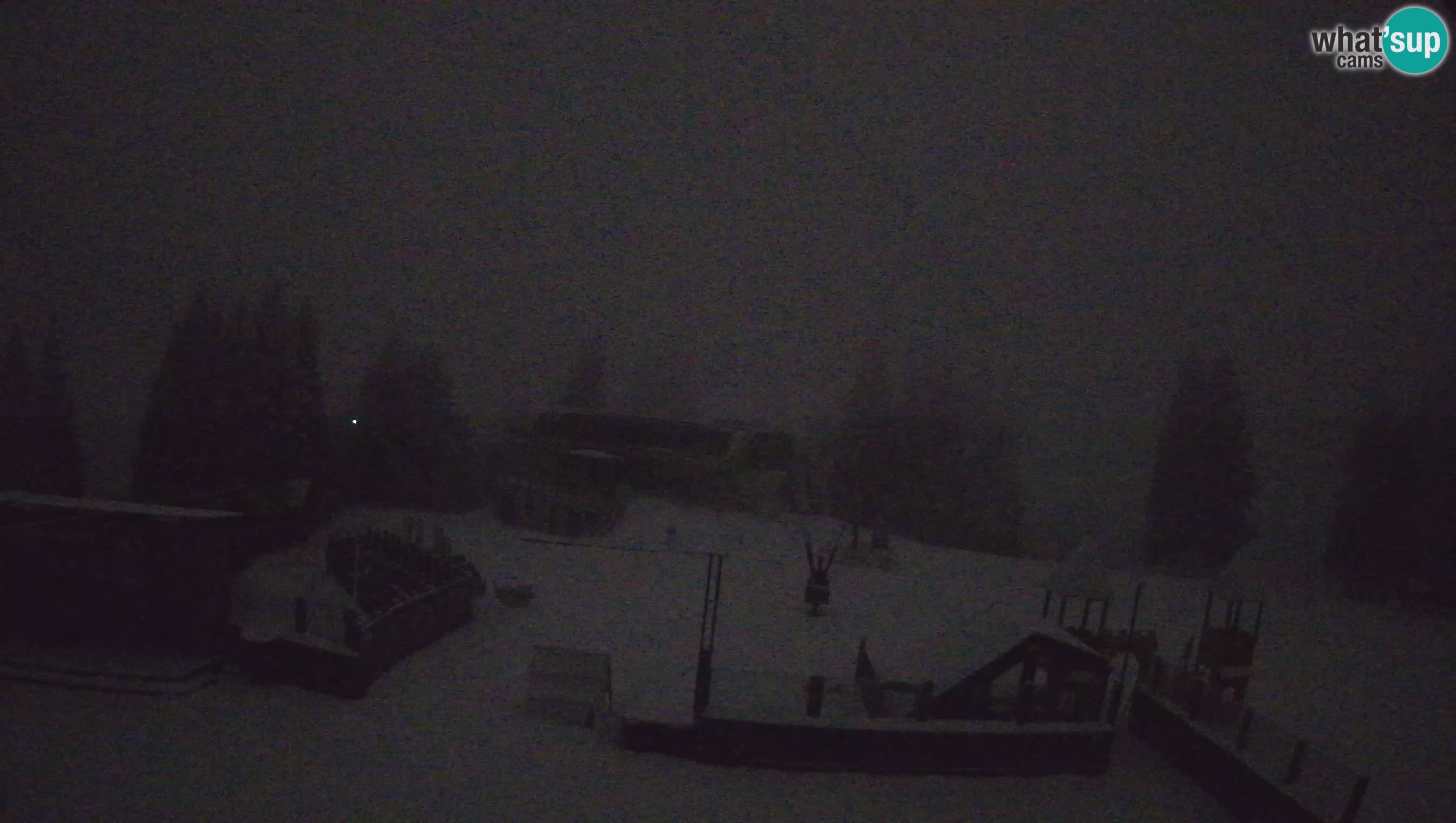 Webcam Počivalo – Alpska Perla | Live View from Cerkno Ski Resort