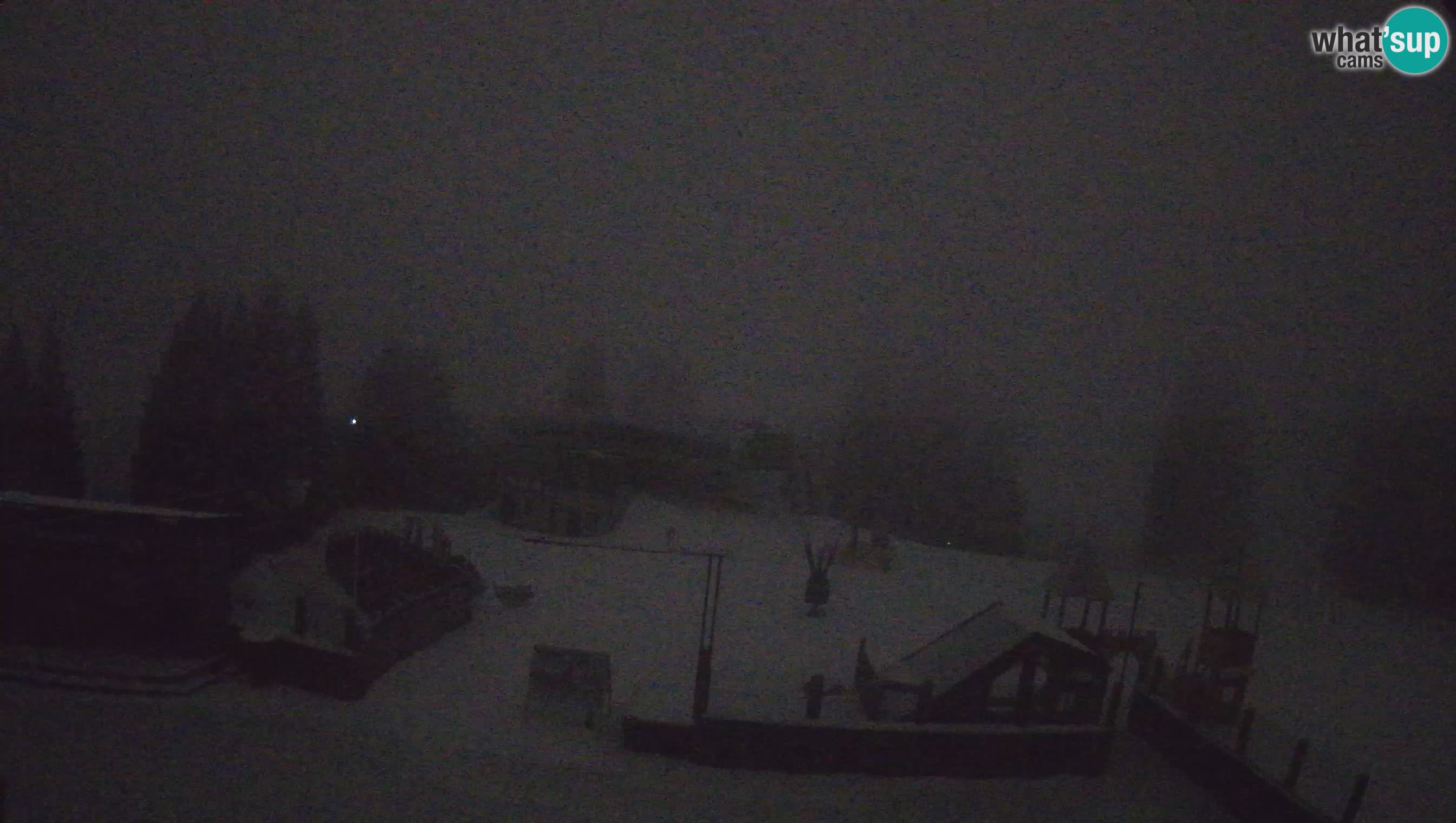 Webcam Počivalo – Alpska Perla | Liveblick vom Skigebiet Cerkno