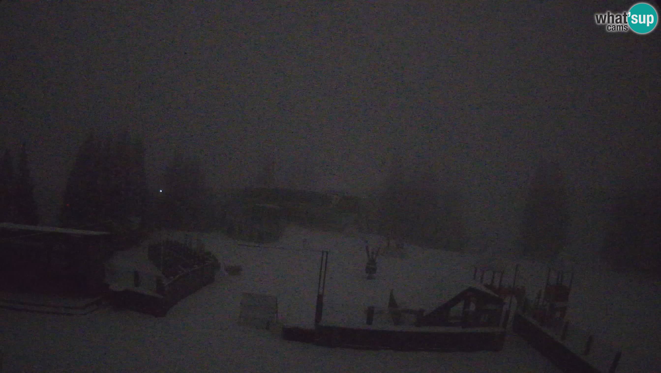 Webcam Počivalo – Alpska Perla | Liveblick vom Skigebiet Cerkno