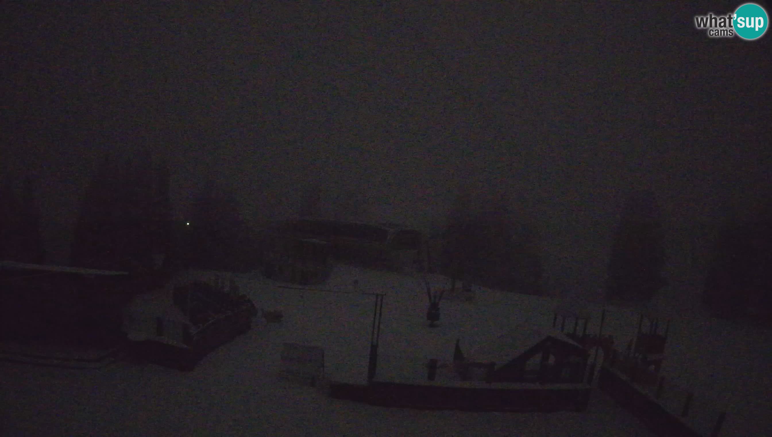 Webcam Počivalo – Alpska Perla | Liveblick vom Skigebiet Cerkno