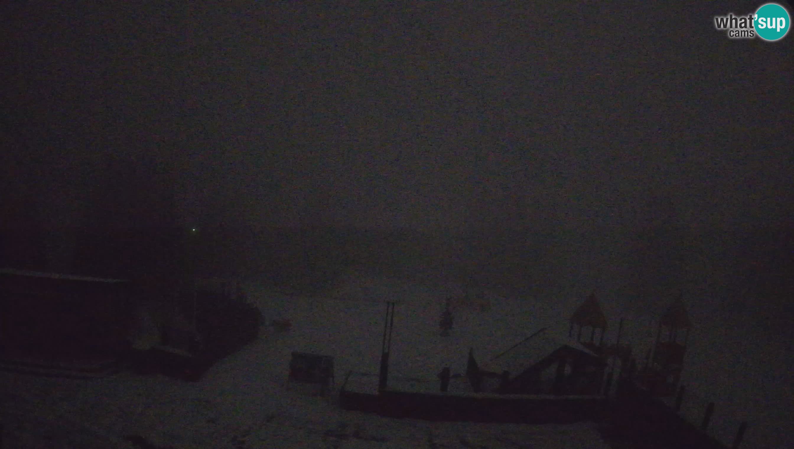 Cámara web Počivalo – Alpska Perla | Vista en vivo desde la estación de esquí Cerkno