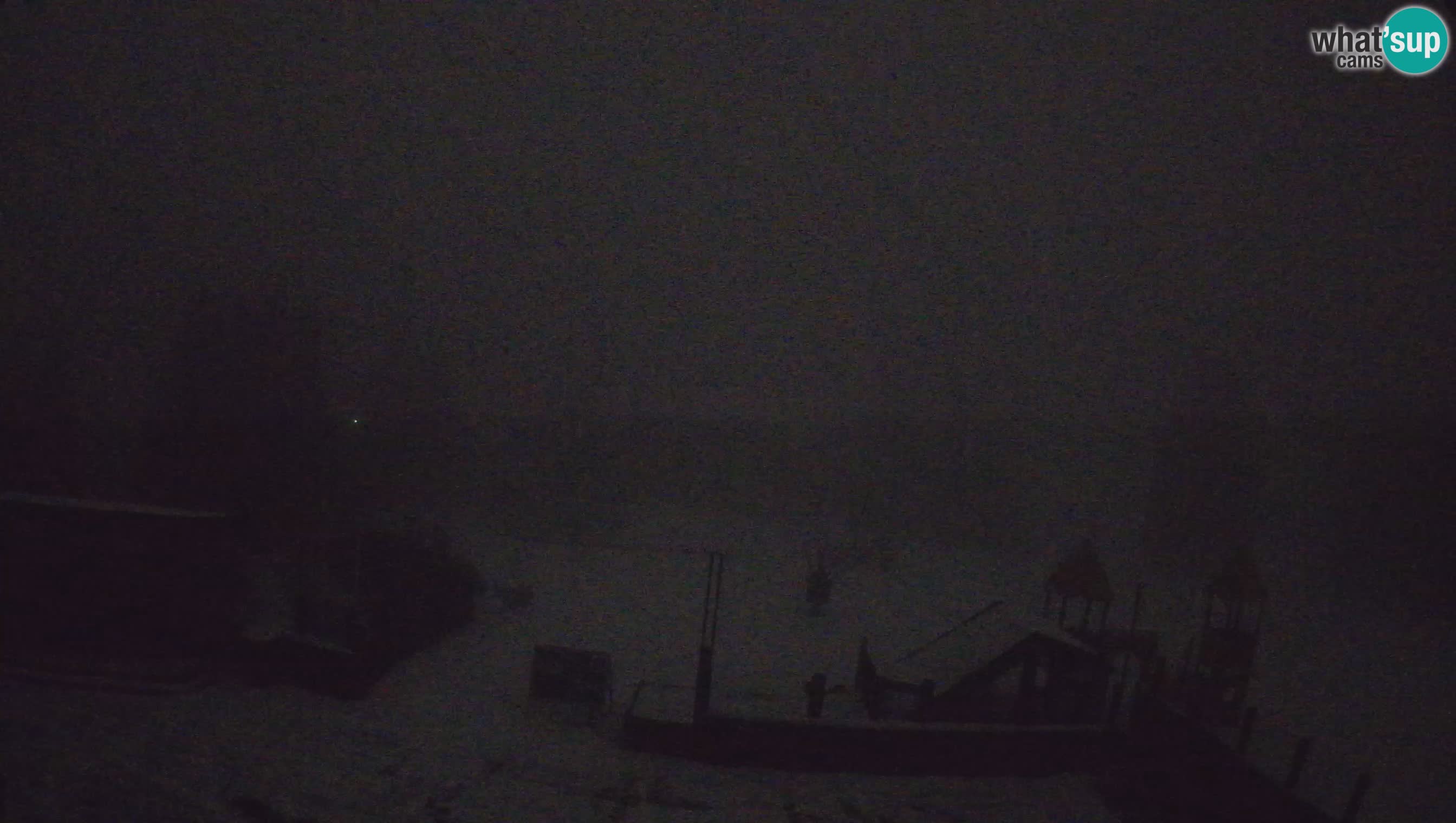 Webcam Počivalo – Alpska Perla | Vista live dalla stazione sciistica di Cerkno