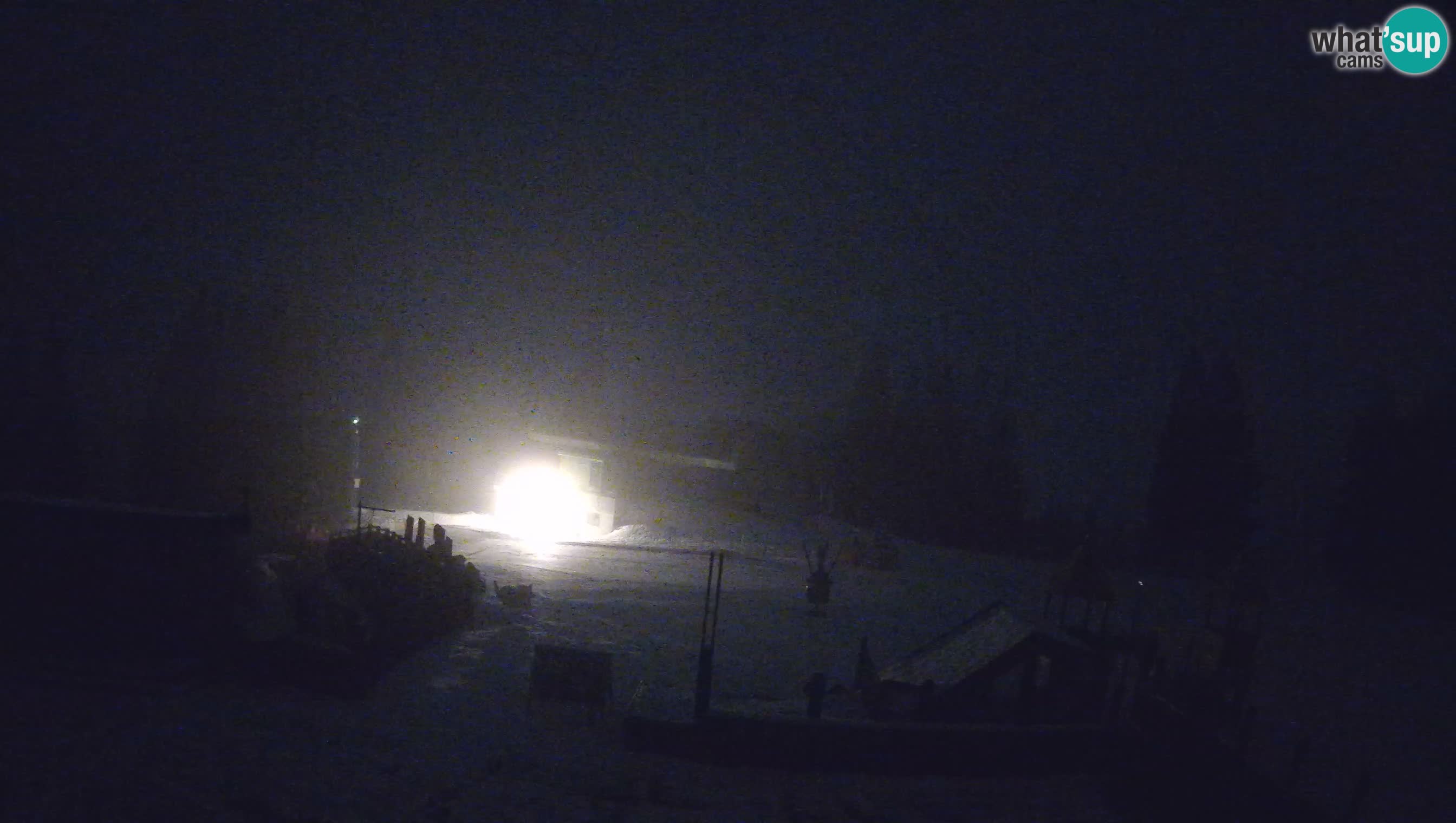 Webcam Počivalo – Alpska Perla | Liveblick vom Skigebiet Cerkno