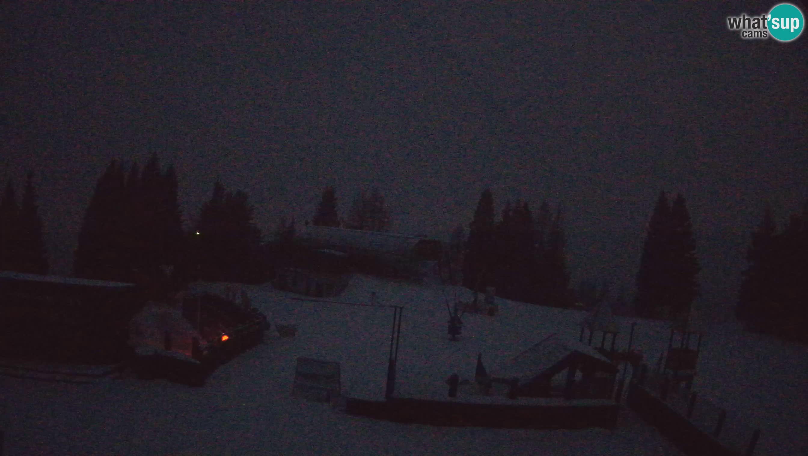 Alpska Perla Skizentrum Cerkno Počivalo Webcam – Slowenien