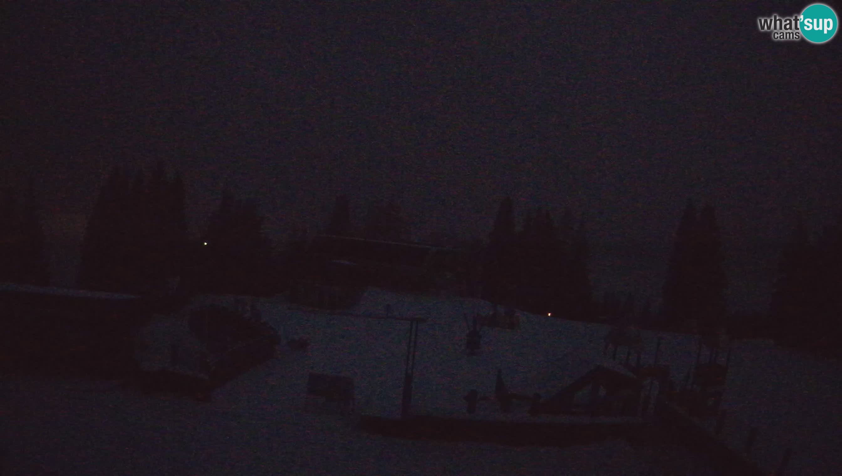 Alpska Perla Skizentrum Cerkno Počivalo Webcam – Slowenien