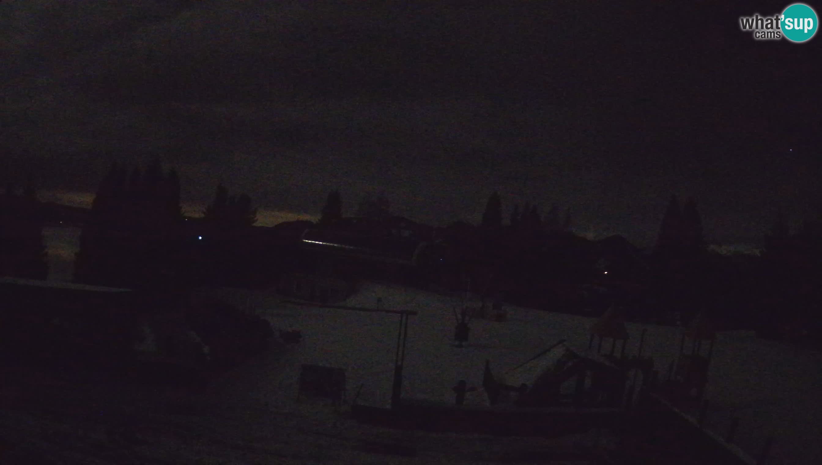 Alpska Perla Ski hotel Cerkno Počivalo webcam – Slovenia