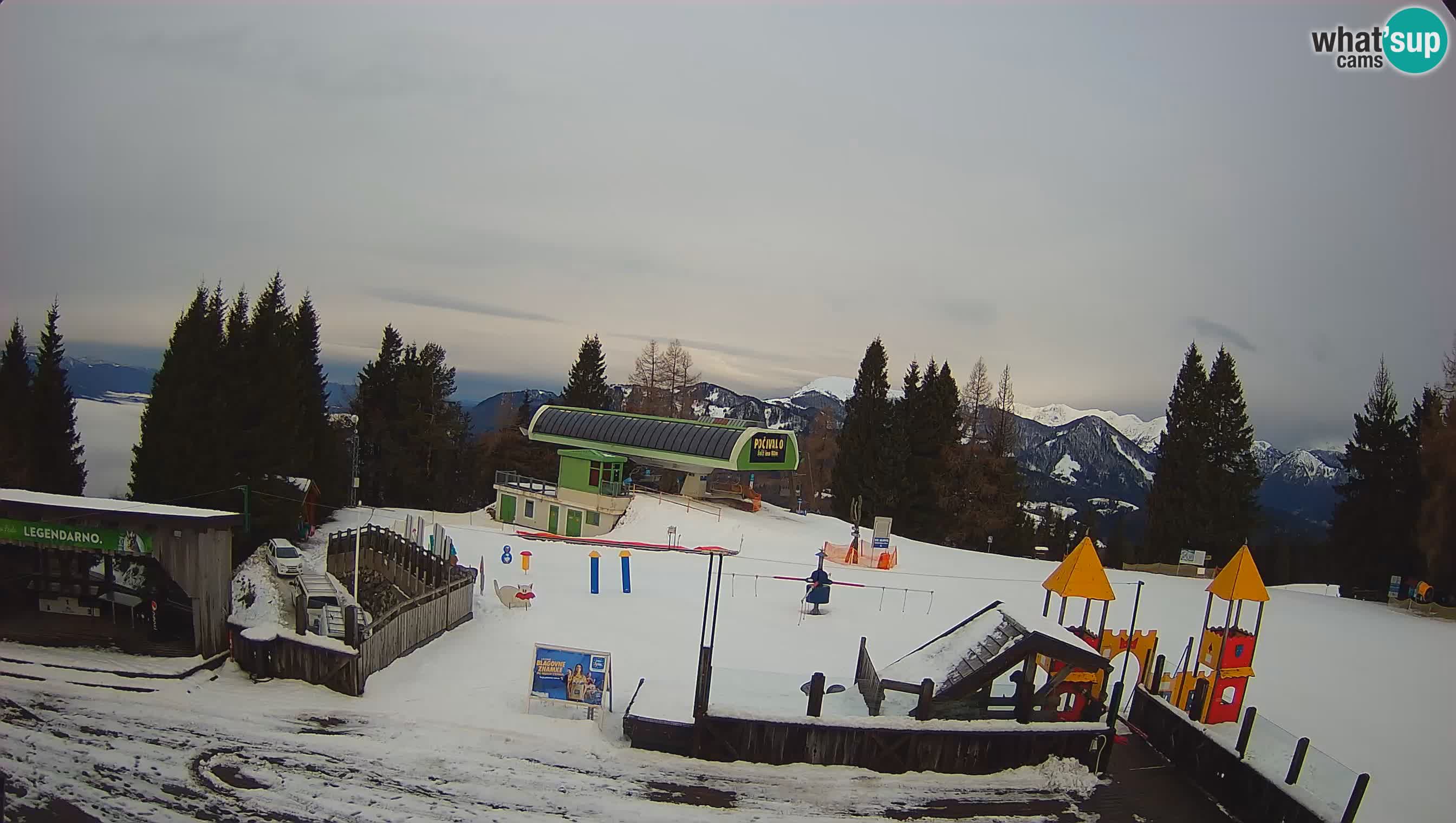 Alpska Perla Cerkno Počivalo camera en vivo – Eslovenia