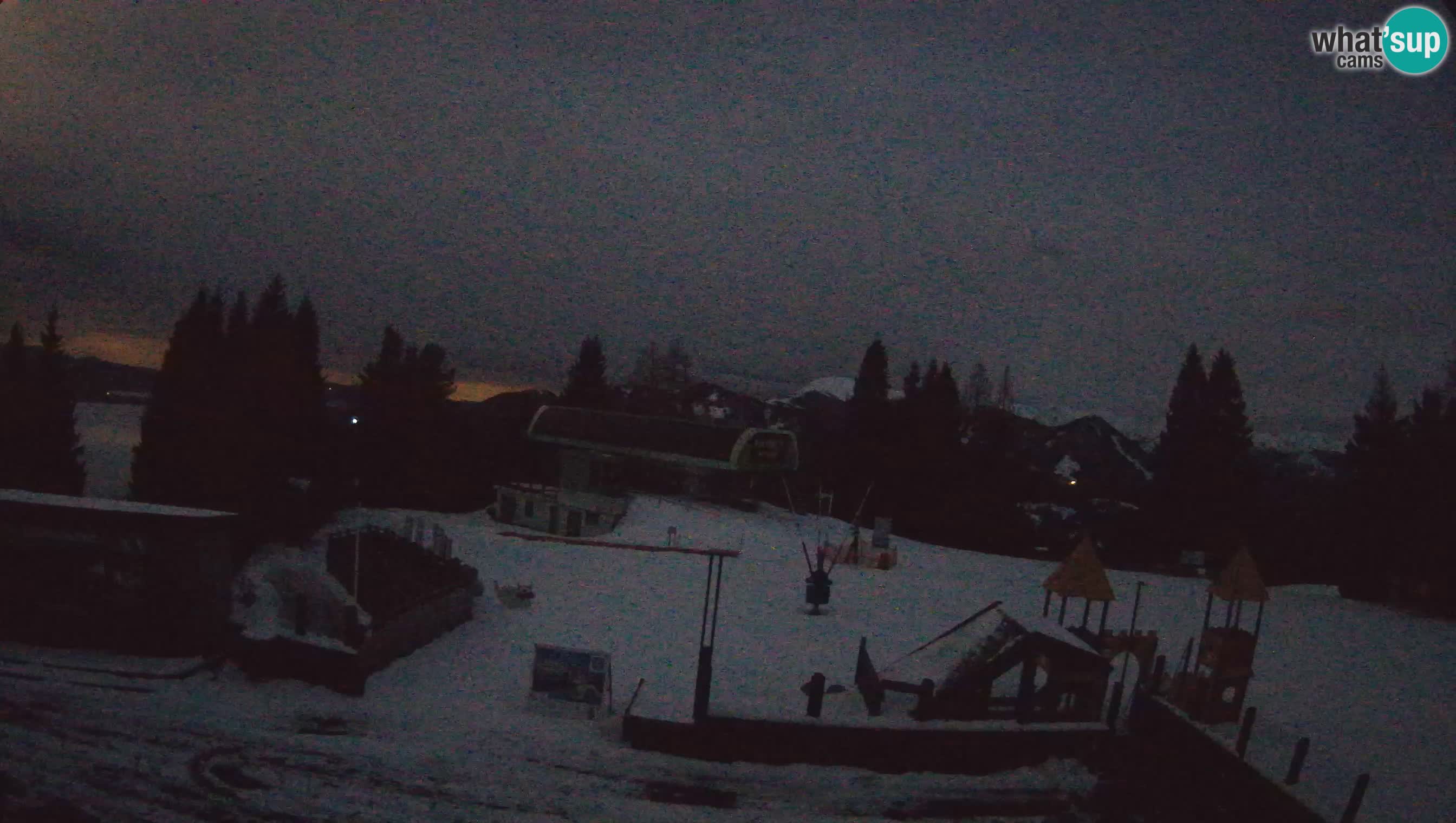 Alpska Perla Cerkno Počivalo camera en vivo – Eslovenia