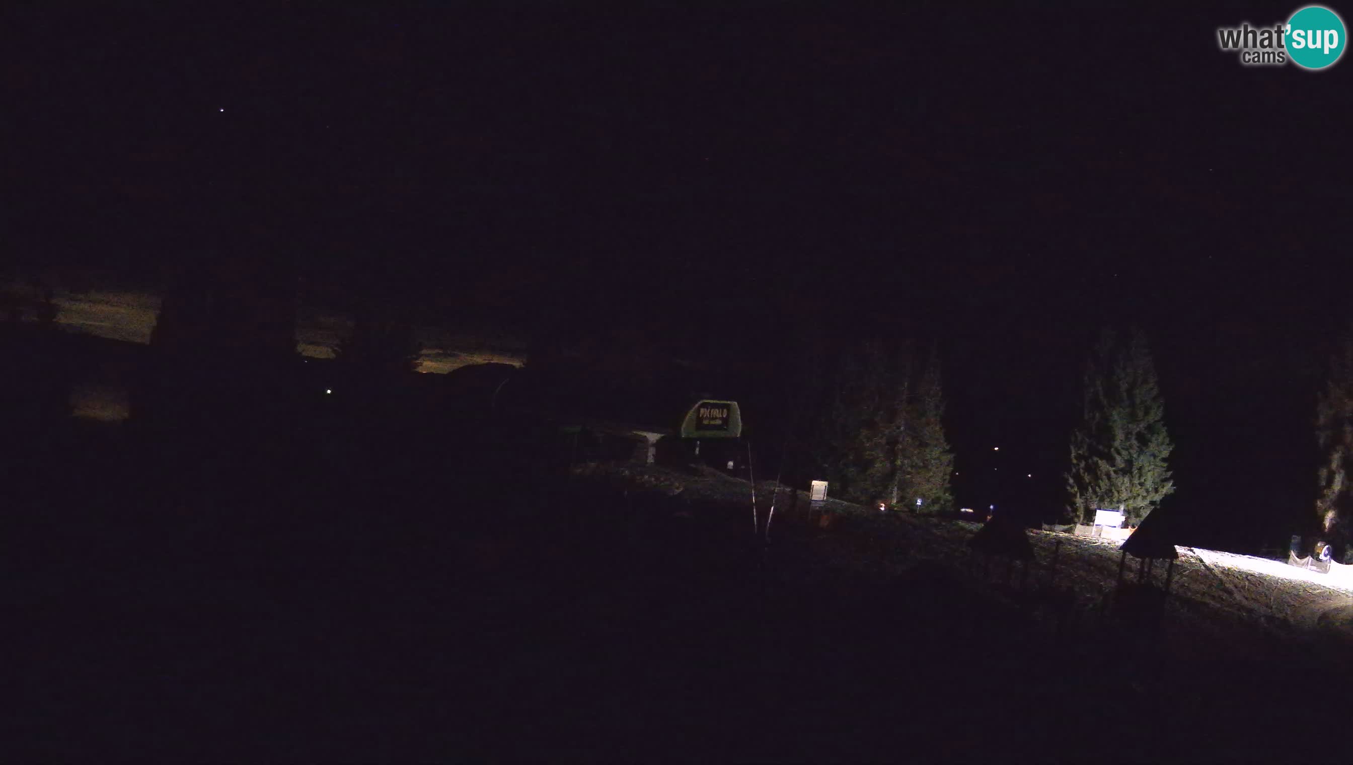 Webcam Počivalo – Alpska Perla | Liveblick vom Skigebiet Cerkno