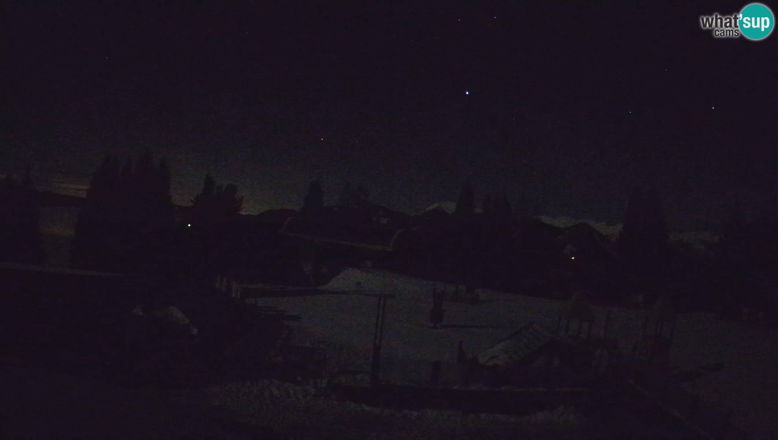Webcam Počivalo – Alpska Perla | Live View from Cerkno Ski Resort