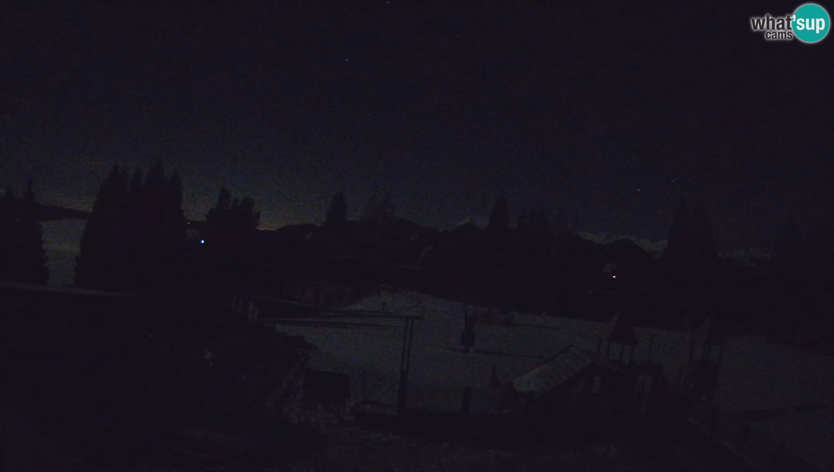Webcam Počivalo – Alpska Perla | Live View from Cerkno Ski Resort