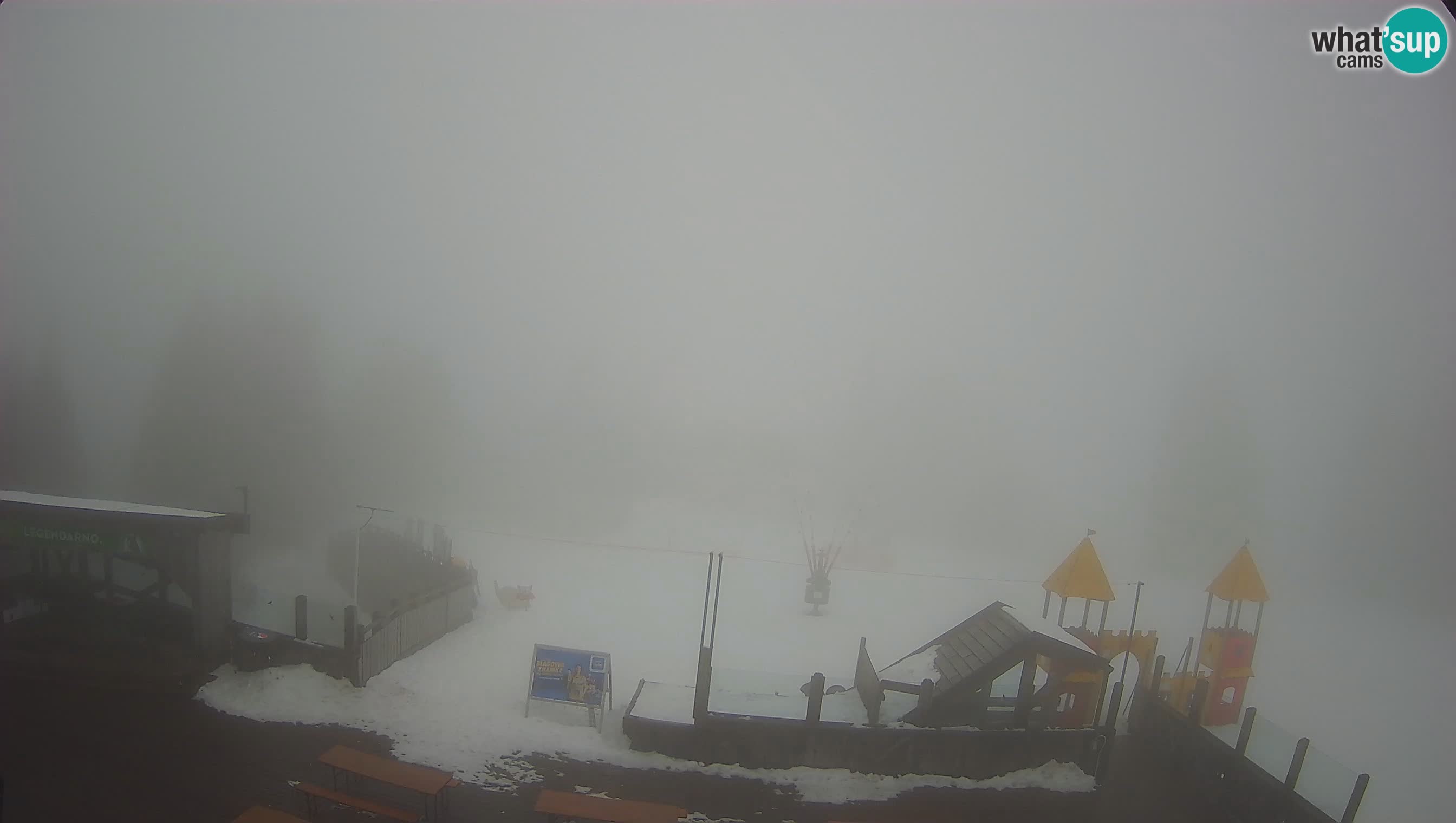 Webcam Počivalo – Alpska Perla | Live View from Cerkno Ski Resort