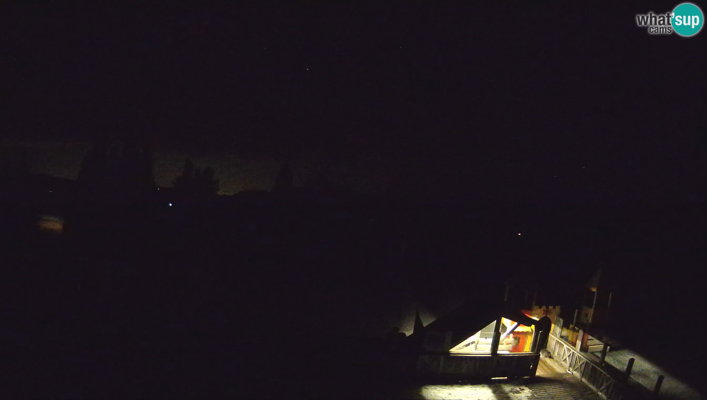 Cámara web Počivalo – Alpska Perla | Vista en vivo desde la estación de esquí Cerkno