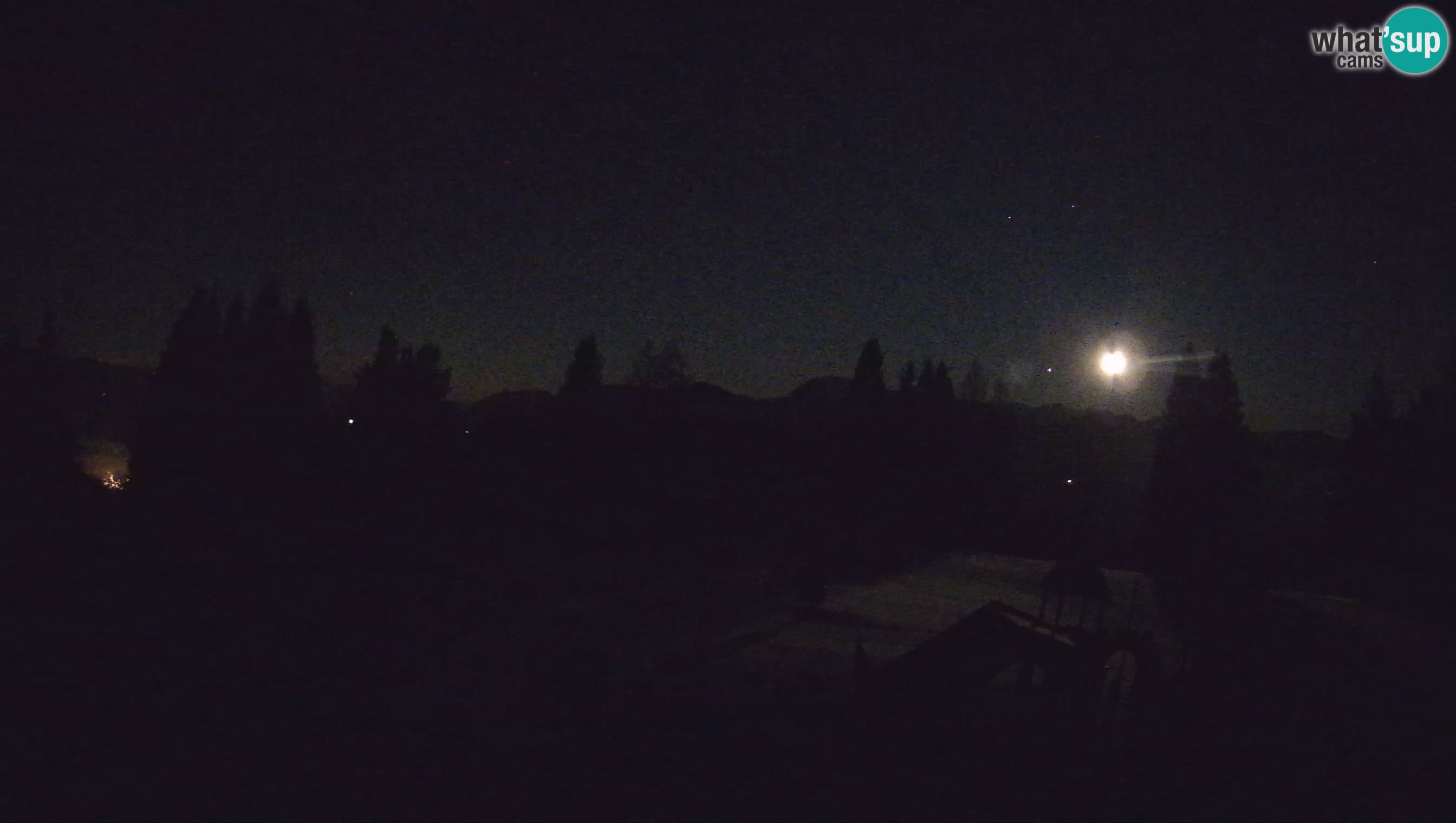 Alpska Perla Skizentrum Cerkno Počivalo Webcam – Slowenien