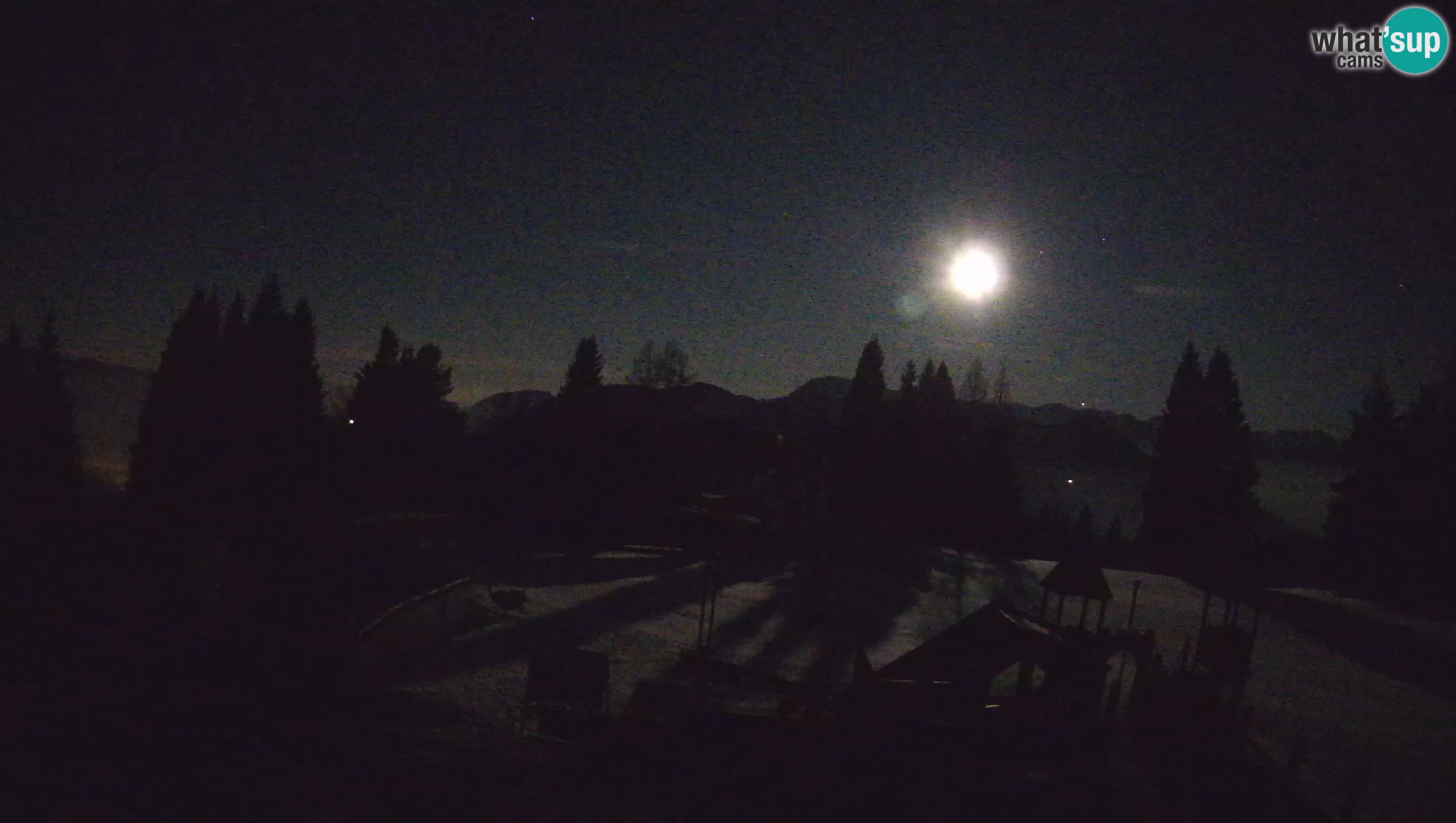 Alpska Perla Cerkno Počivalo camera en vivo – Eslovenia