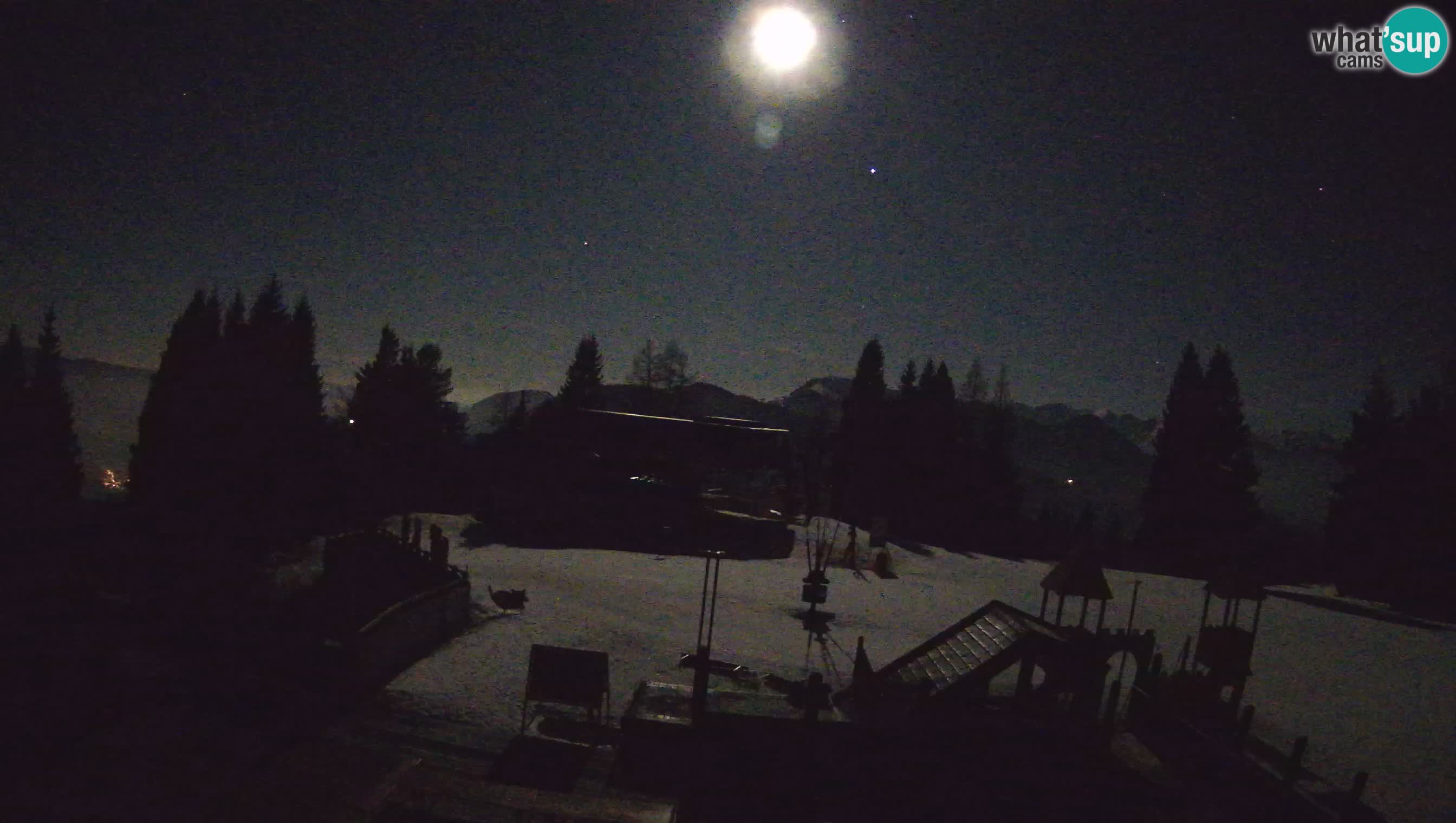 Alpska Perla Cerkno Počivalo camera en vivo – Eslovenia