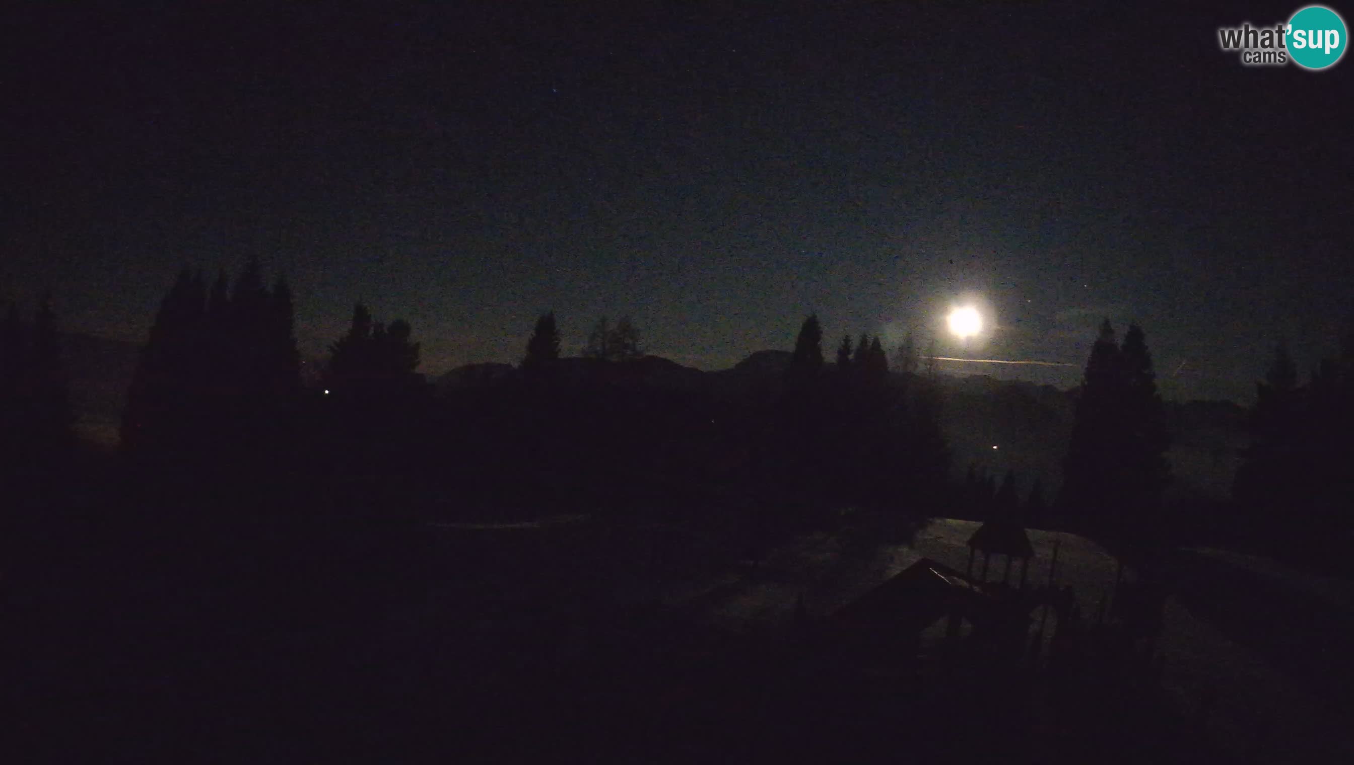 Alpska Perla Skizentrum Cerkno Počivalo Webcam – Slowenien