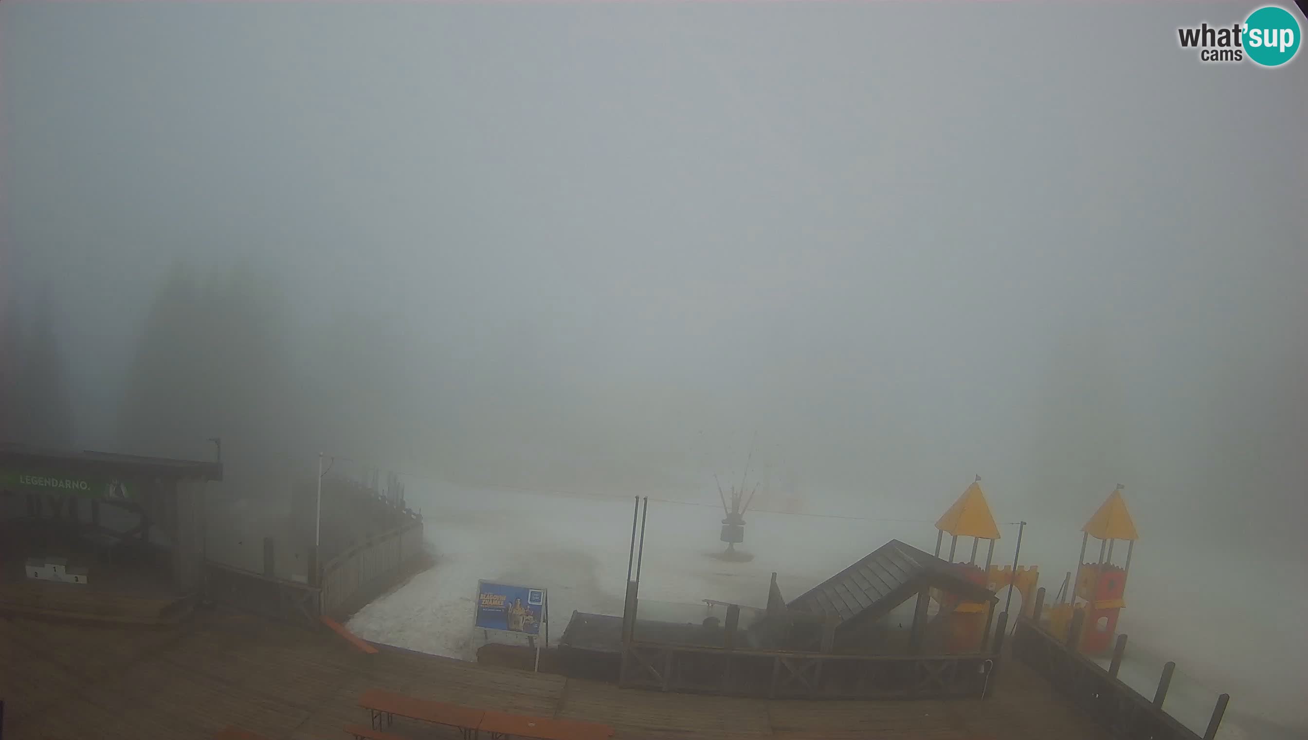 Web kamera Počivalo – Alpska Perla | Pogled uživo sa skijališta Cerkno