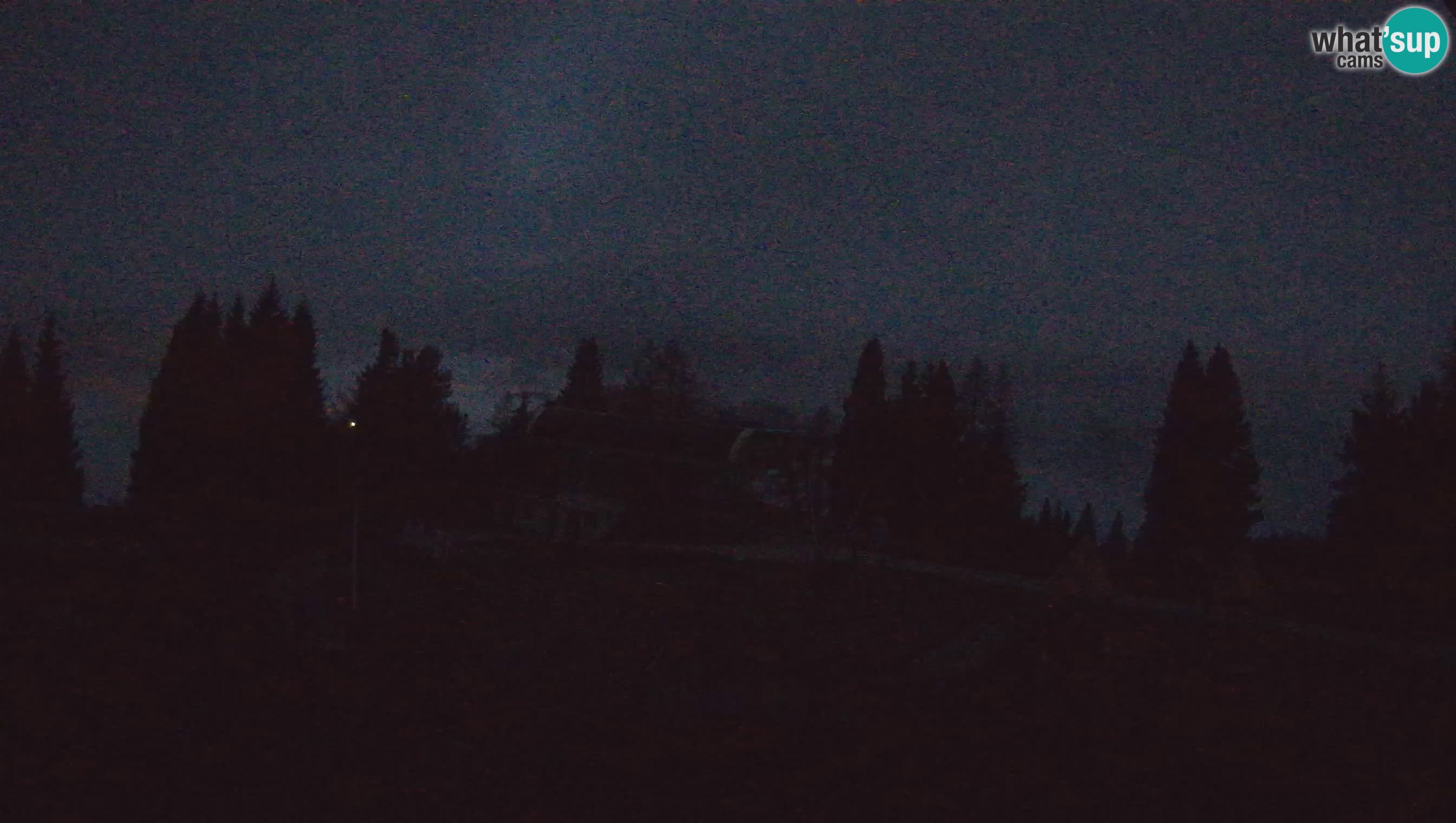 Web kamera Počivalo – Alpska Perla | Pogled uživo sa skijališta Cerkno