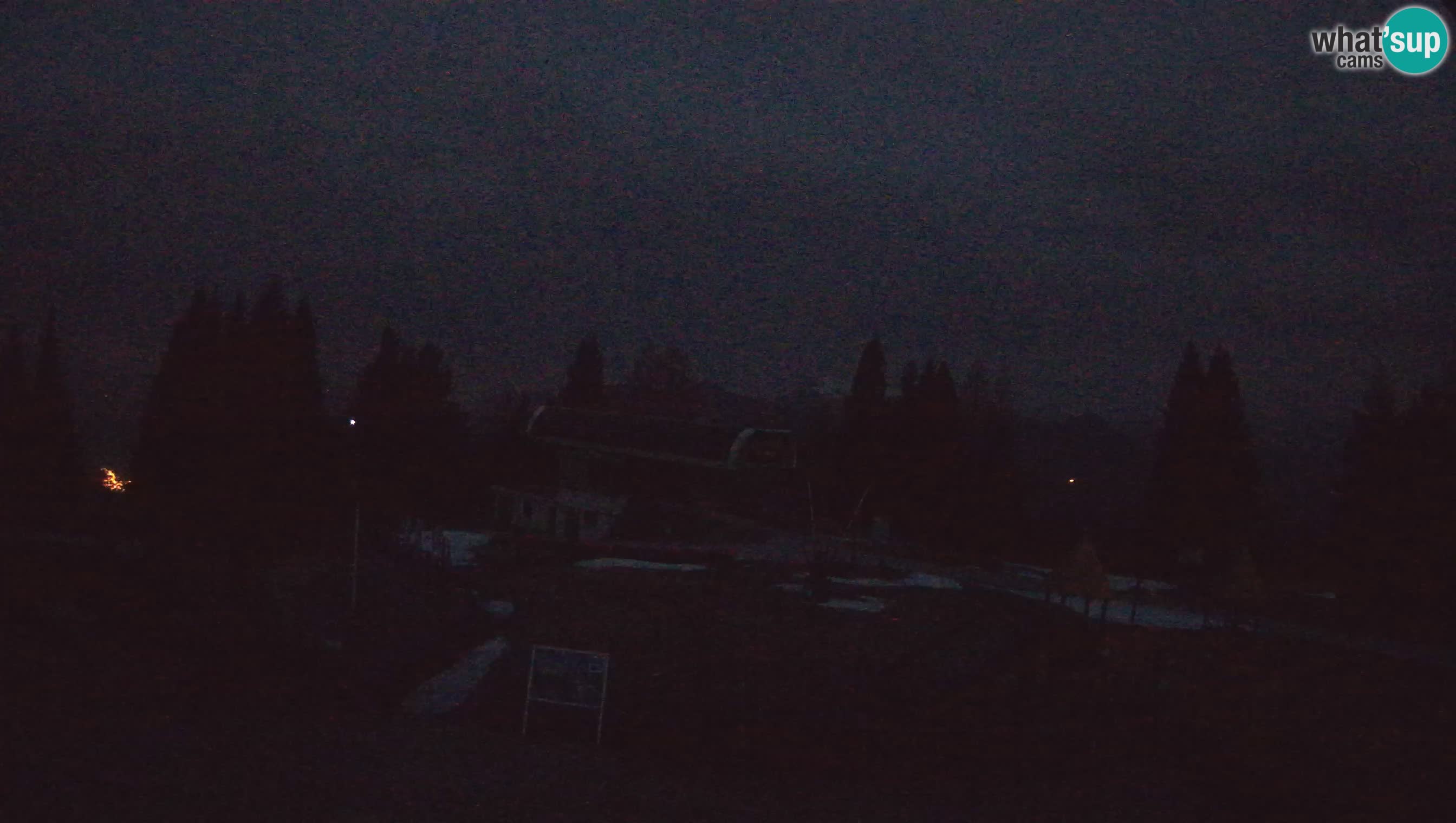 Alpska Perla Cerkno Počivalo camera en vivo – Eslovenia