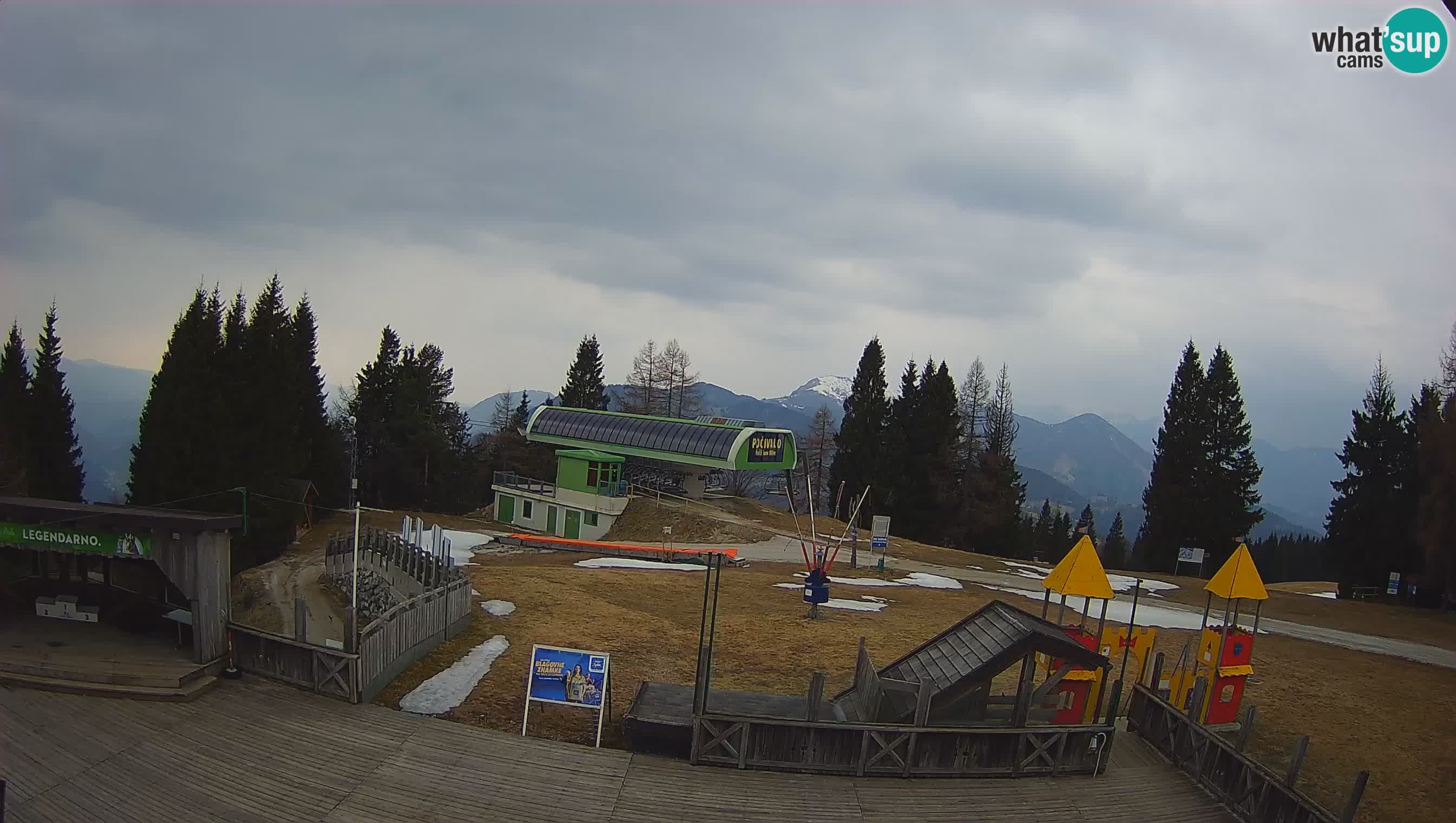 Alpska Perla Cerkno Počivalo camera en vivo – Eslovenia