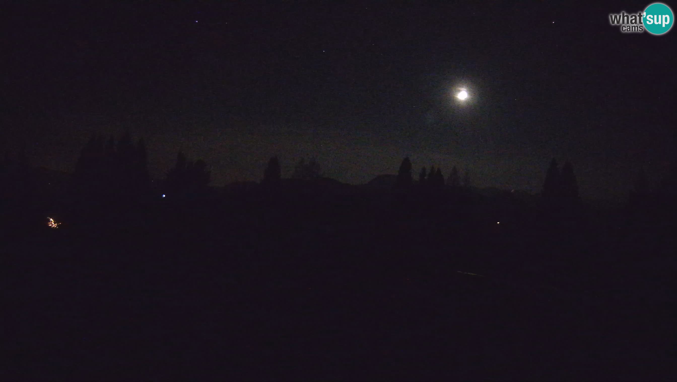 Webcam Počivalo – Alpska Perla | Liveblick vom Skigebiet Cerkno