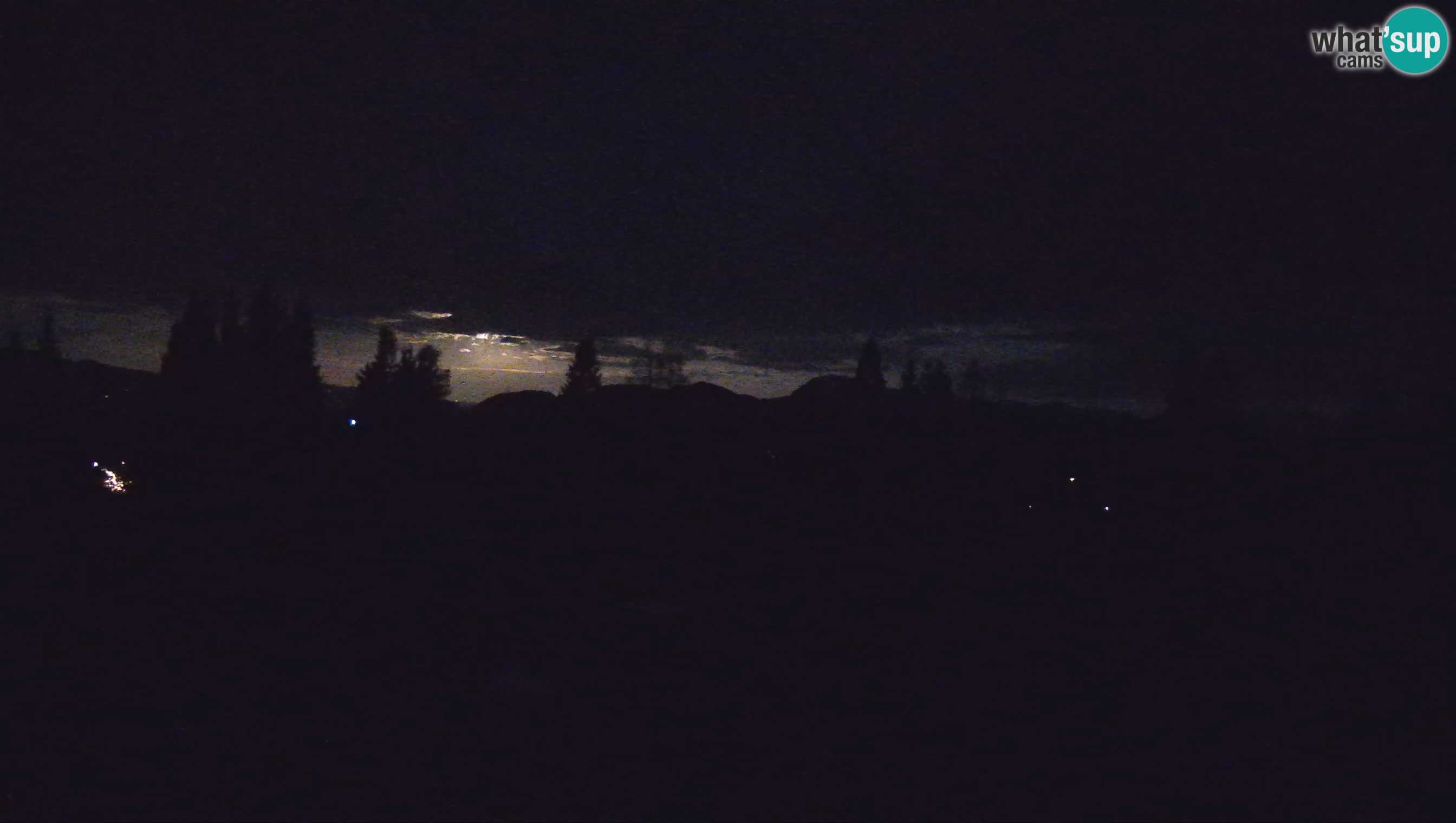 Cámara web Počivalo – Alpska Perla | Vista en vivo desde la estación de esquí Cerkno