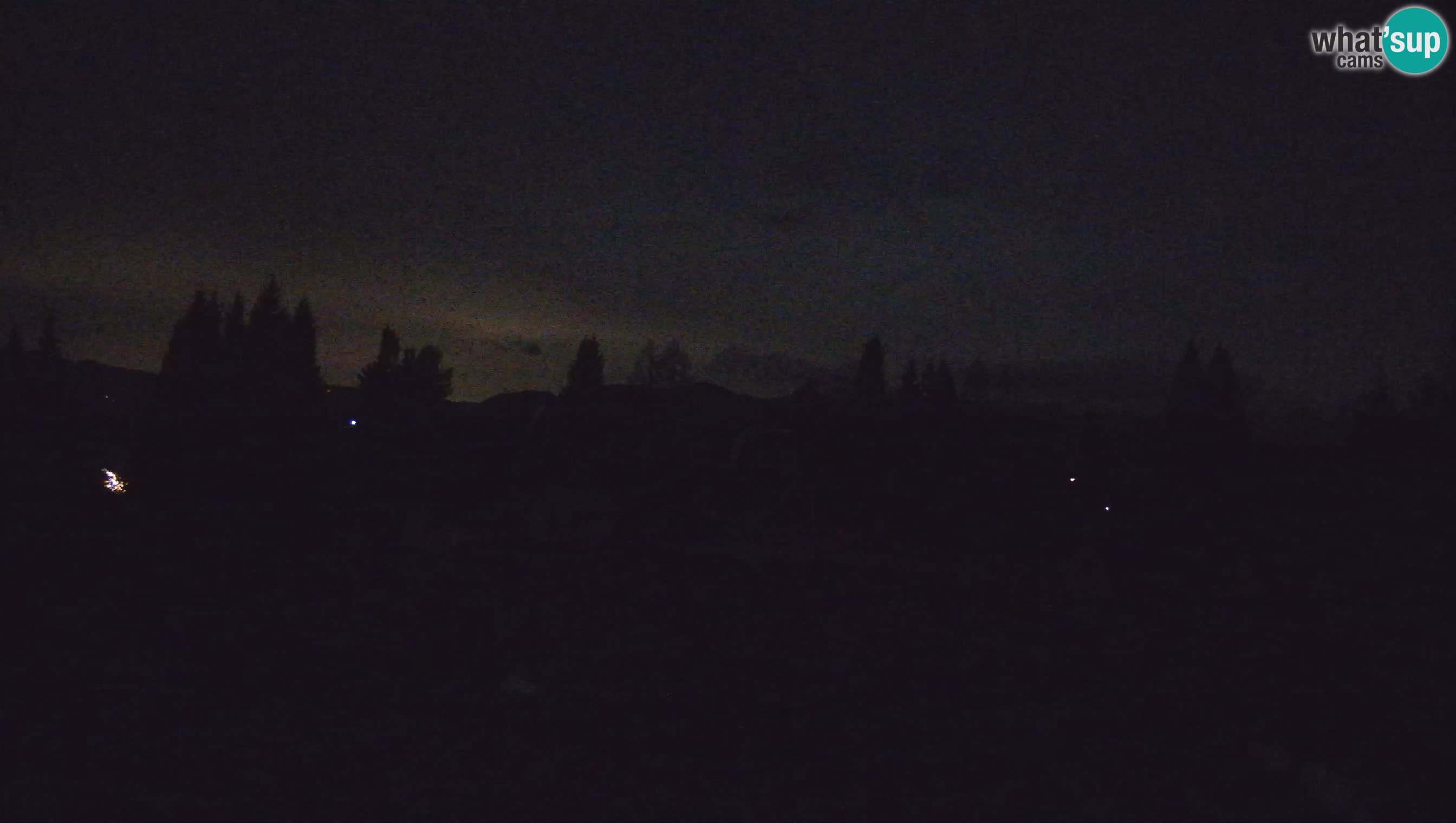 Webcam Počivalo – Alpska Perla | Live View from Cerkno Ski Resort