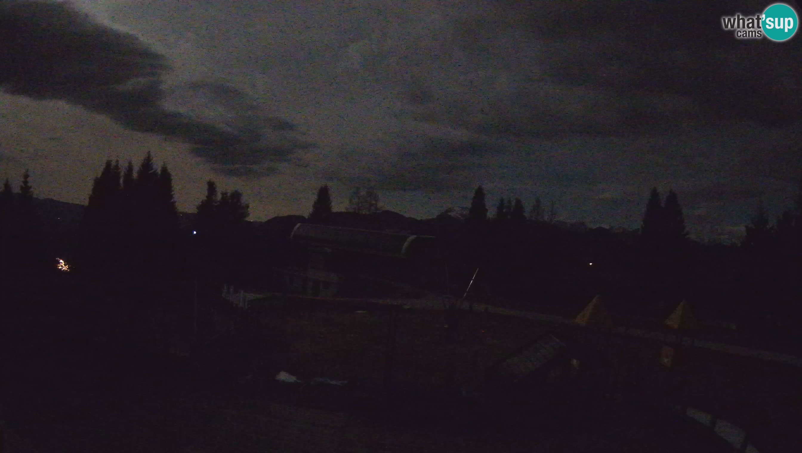 Webcam Počivalo – Alpska Perla | Liveblick vom Skigebiet Cerkno