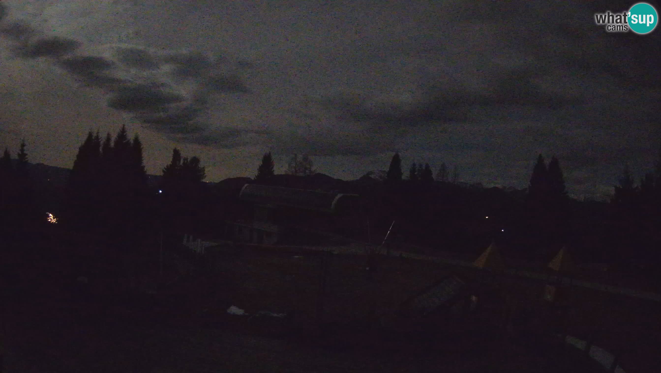 Webcam Počivalo – Alpska Perla | Liveblick vom Skigebiet Cerkno