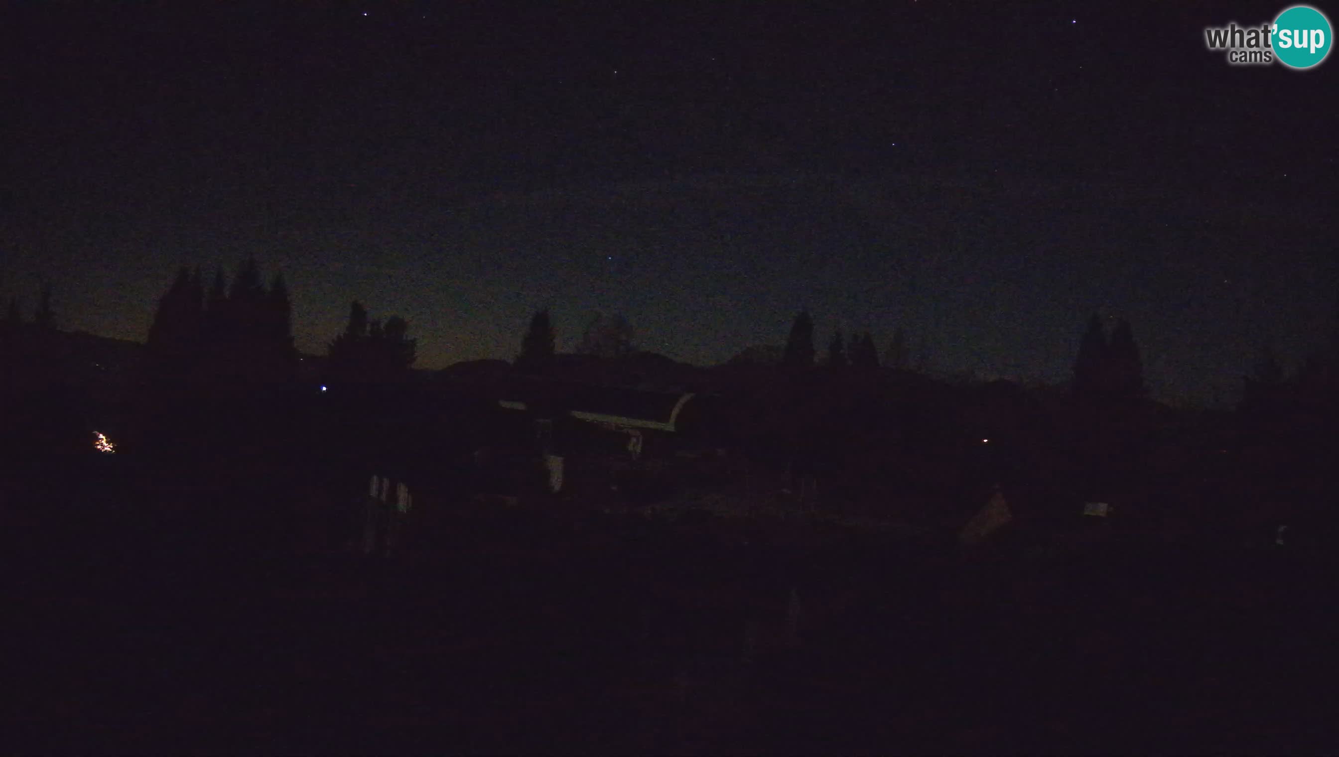 Webcam Počivalo – Alpska Perla | Liveblick vom Skigebiet Cerkno