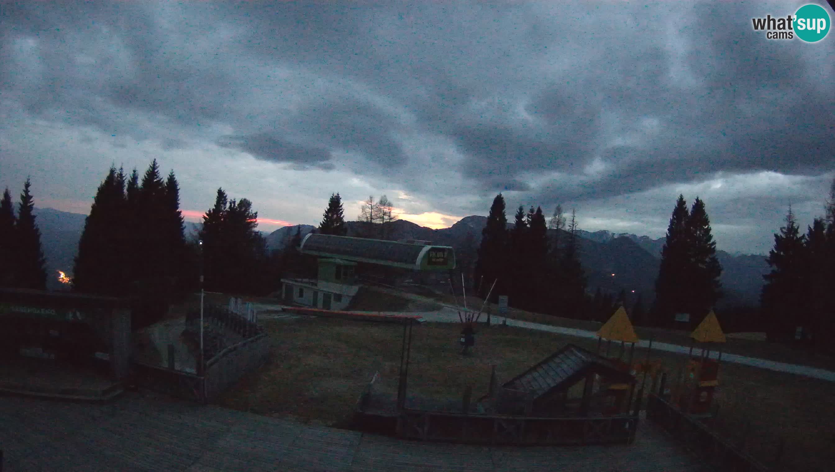 Alpska Perla Cerkno Počivalo camera en vivo – Eslovenia