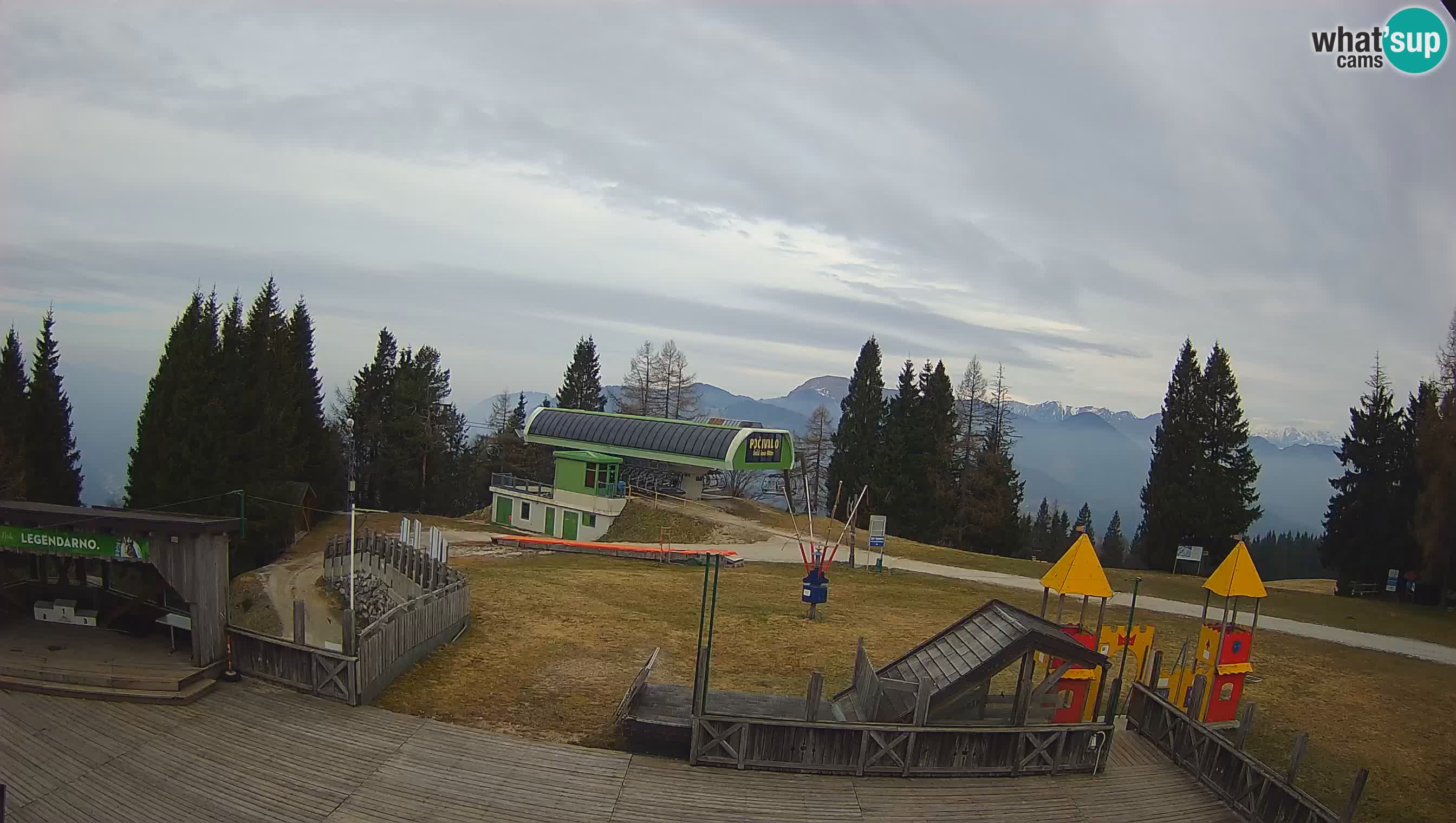 Alpska Perla Cerkno Počivalo camera en vivo – Eslovenia