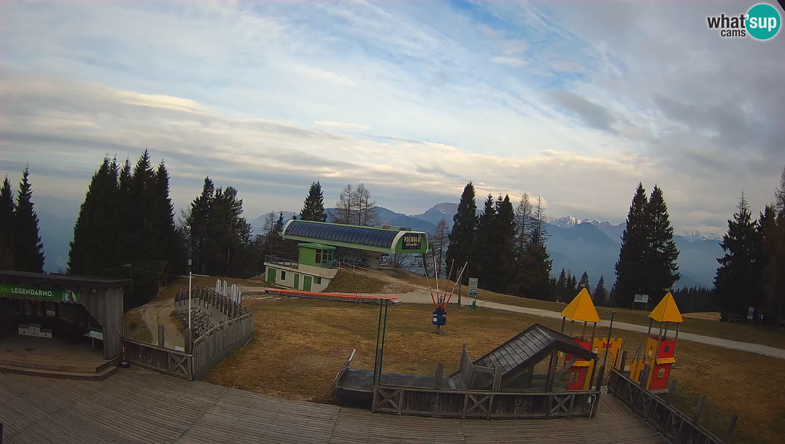 Alpska Perla Cerkno Počivalo camera en vivo – Eslovenia