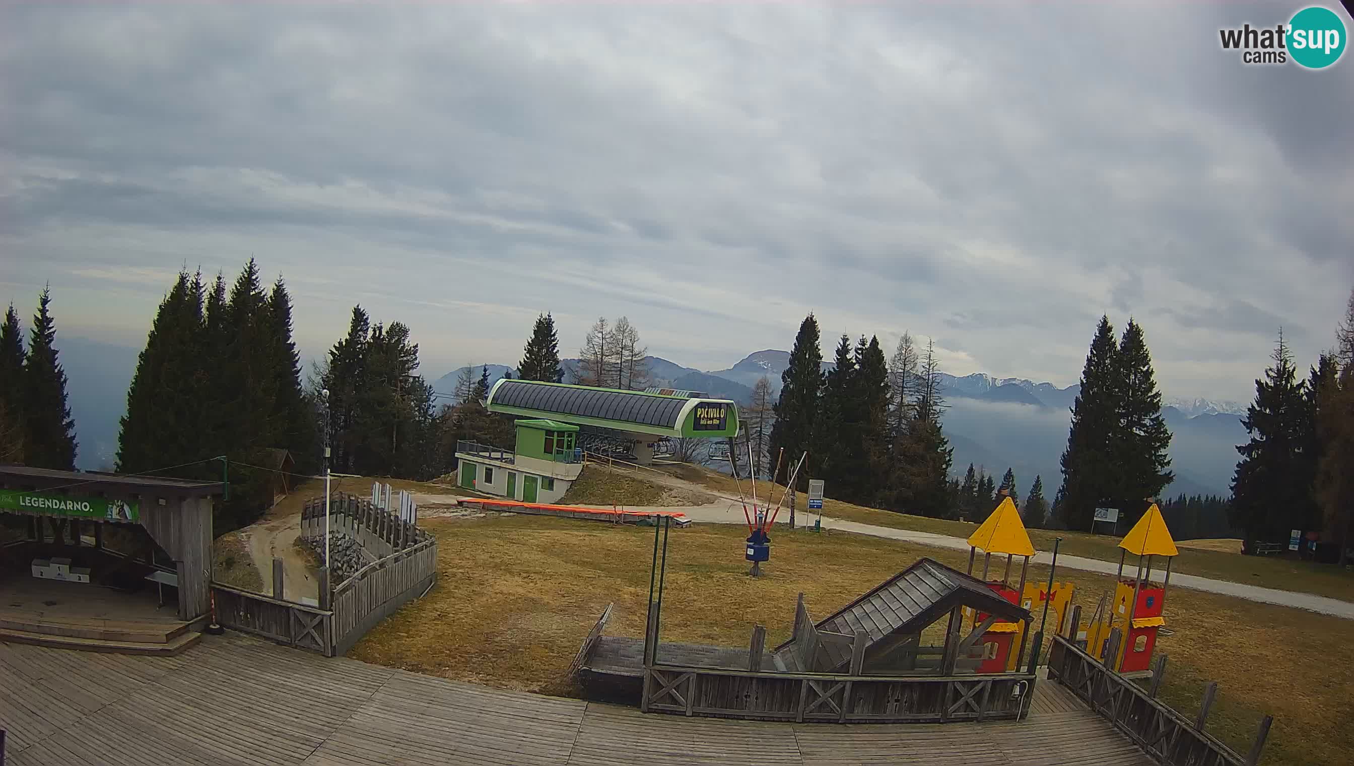 Alpska Perla Cerkno Počivalo camera en vivo – Eslovenia