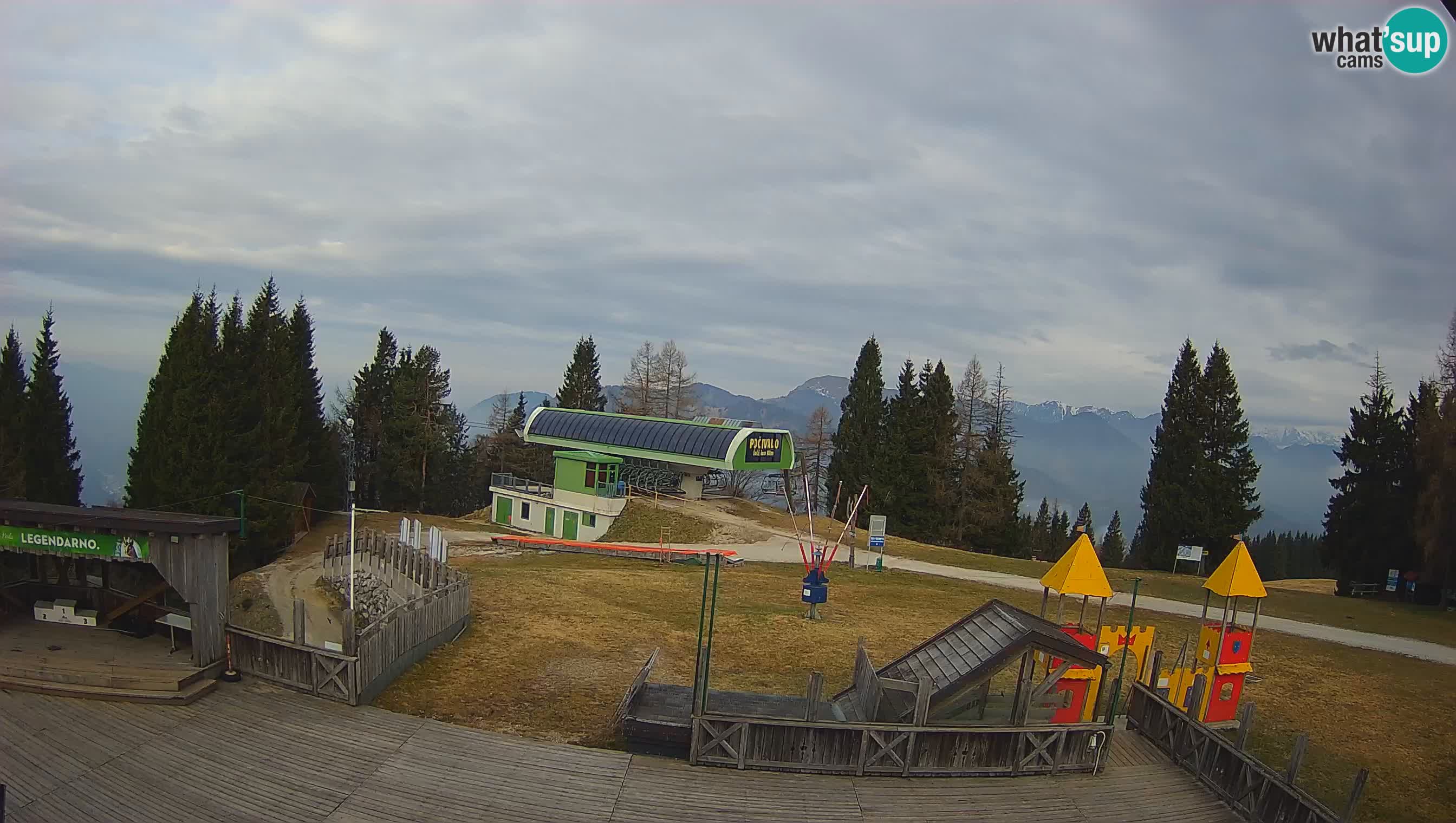 Alpska Perla Cerkno Počivalo camera en vivo – Eslovenia