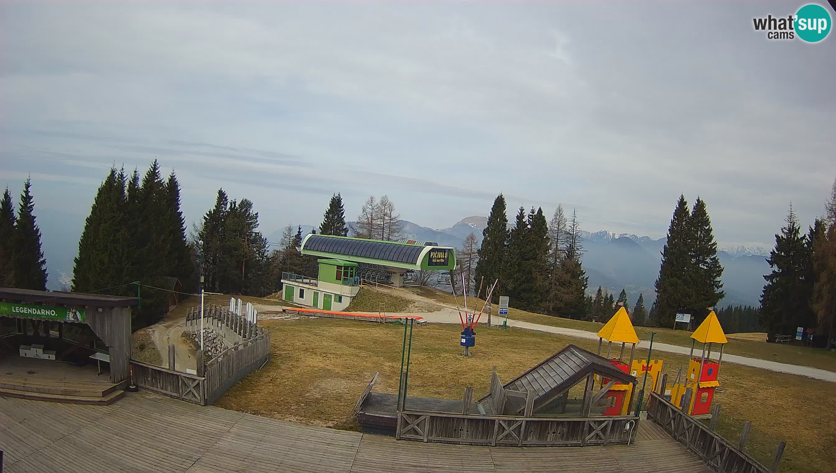 Alpska Perla Cerkno Počivalo camera en vivo – Eslovenia