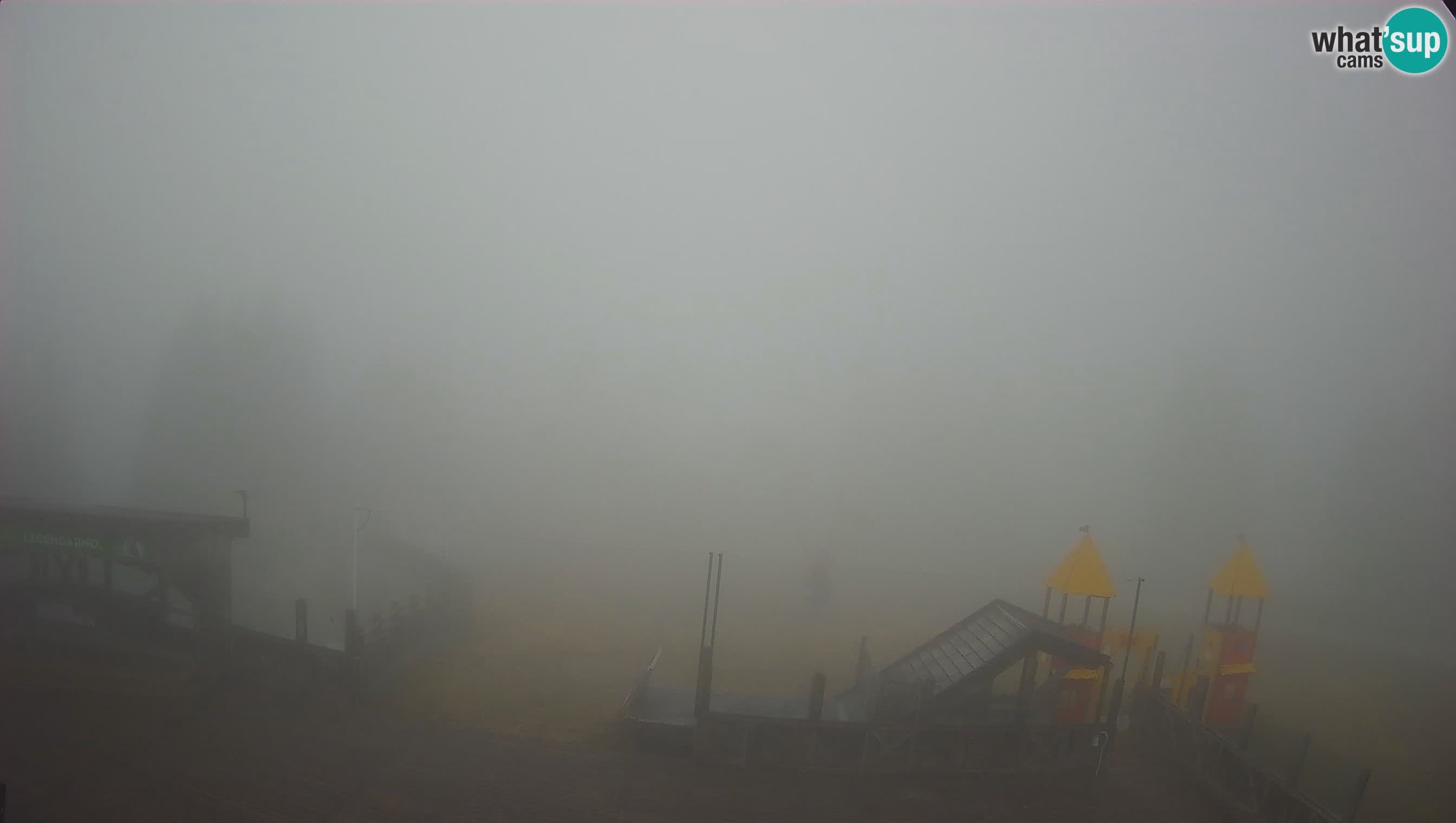 Webcam de la station de ski des Alpes slovènes à Cerkno Počivalo