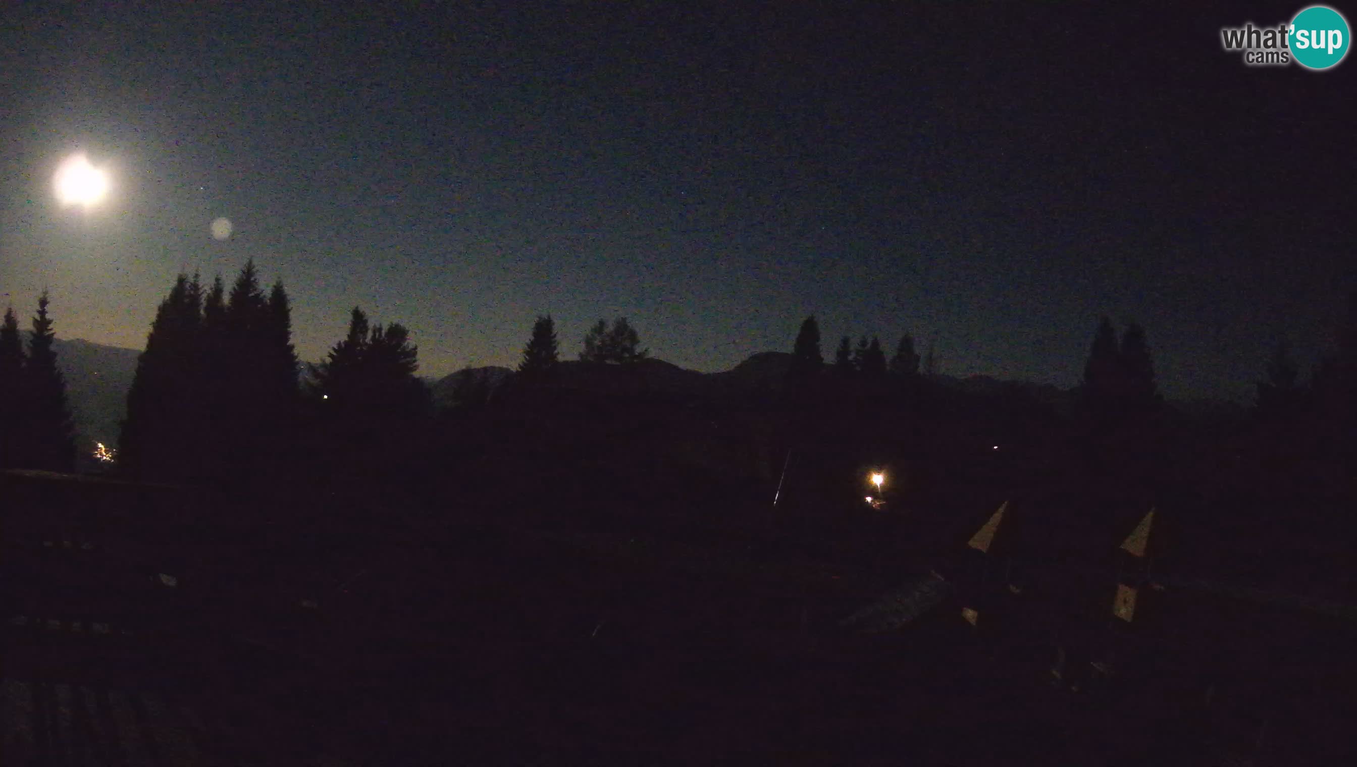 Alpska Perla Cerkno Počivalo camera en vivo – Eslovenia