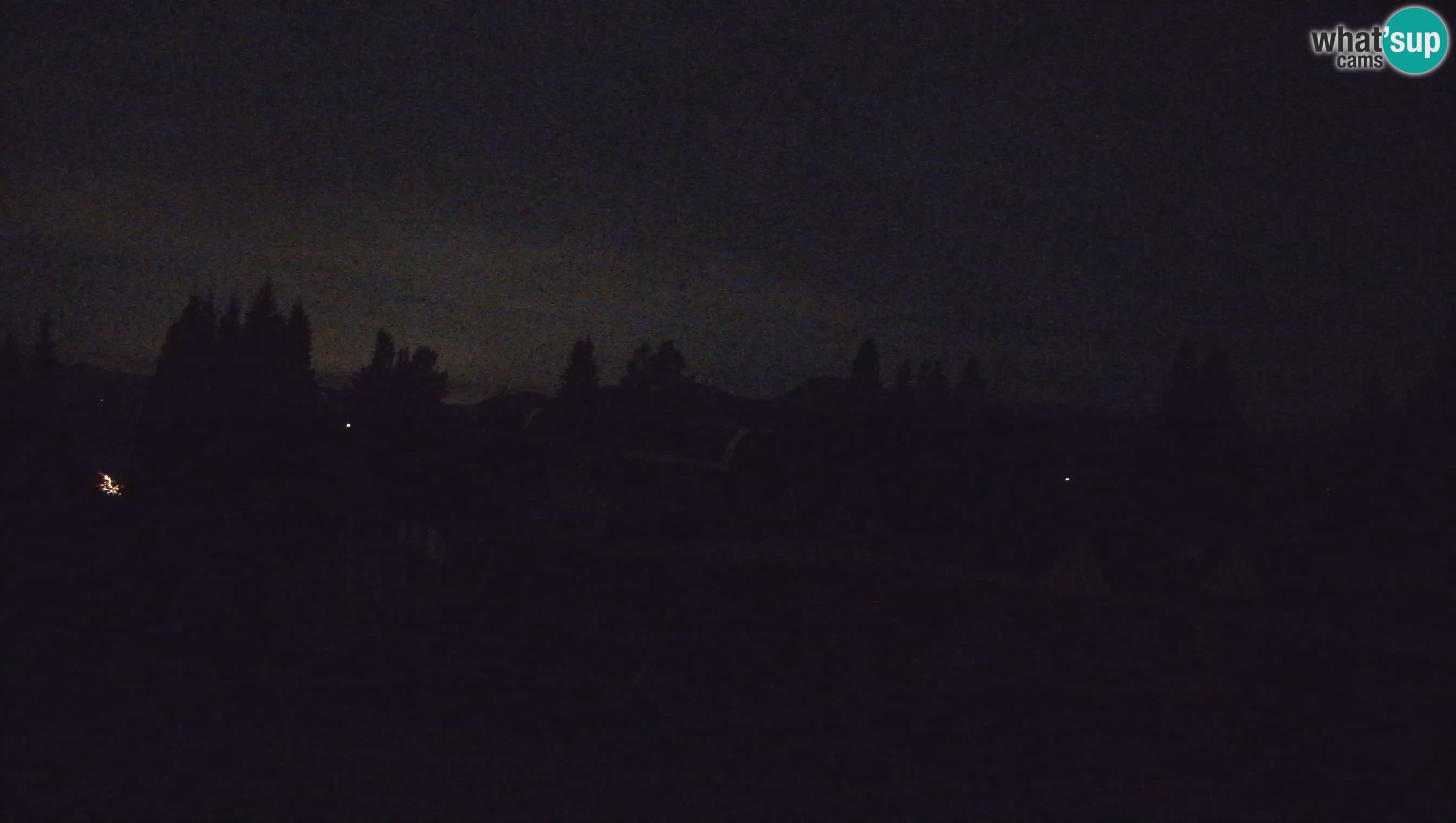 Webcam Počivalo – Alpska Perla | Live View from Cerkno Ski Resort