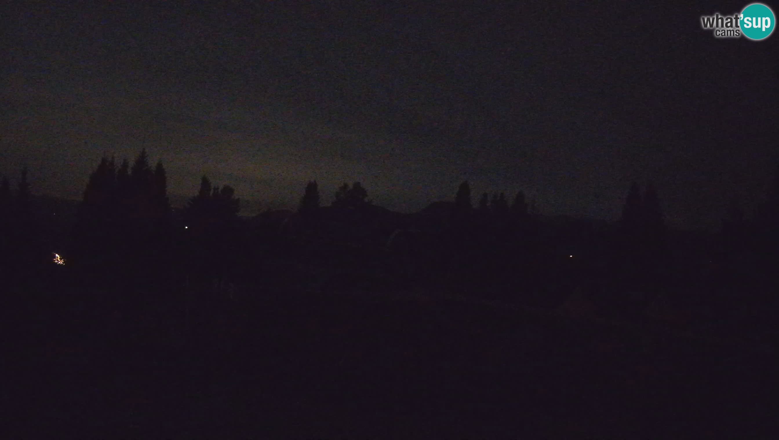 Webcam Počivalo – Alpska Perla | Live View from Cerkno Ski Resort