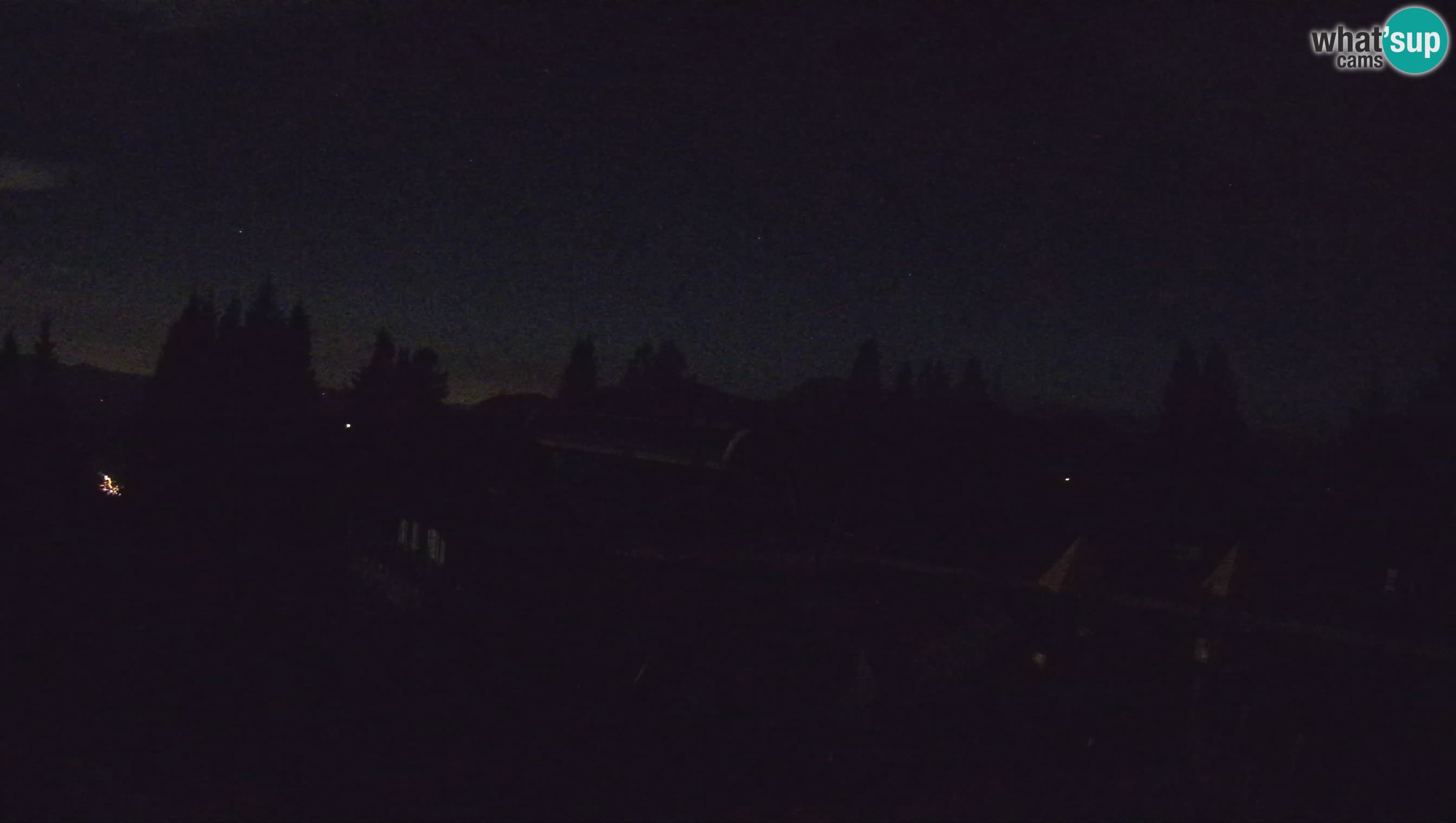Webcam Počivalo – Alpska Perla | Live View from Cerkno Ski Resort