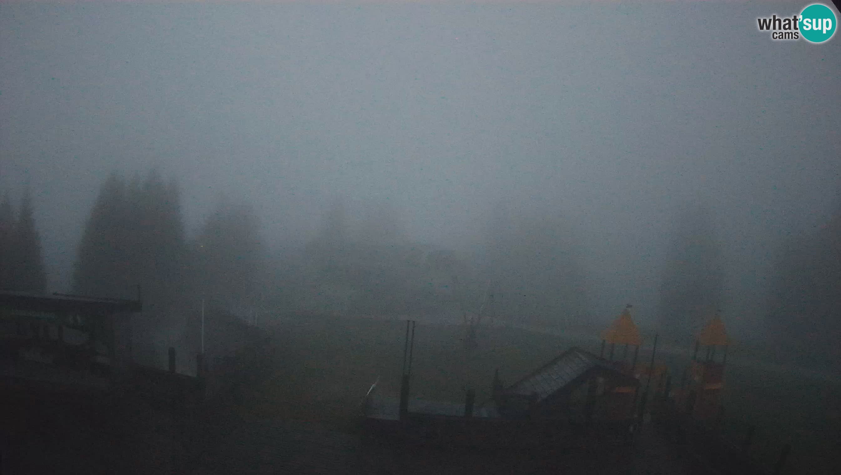 Webcam Počivalo – Alpska Perla | Live View from Cerkno Ski Resort