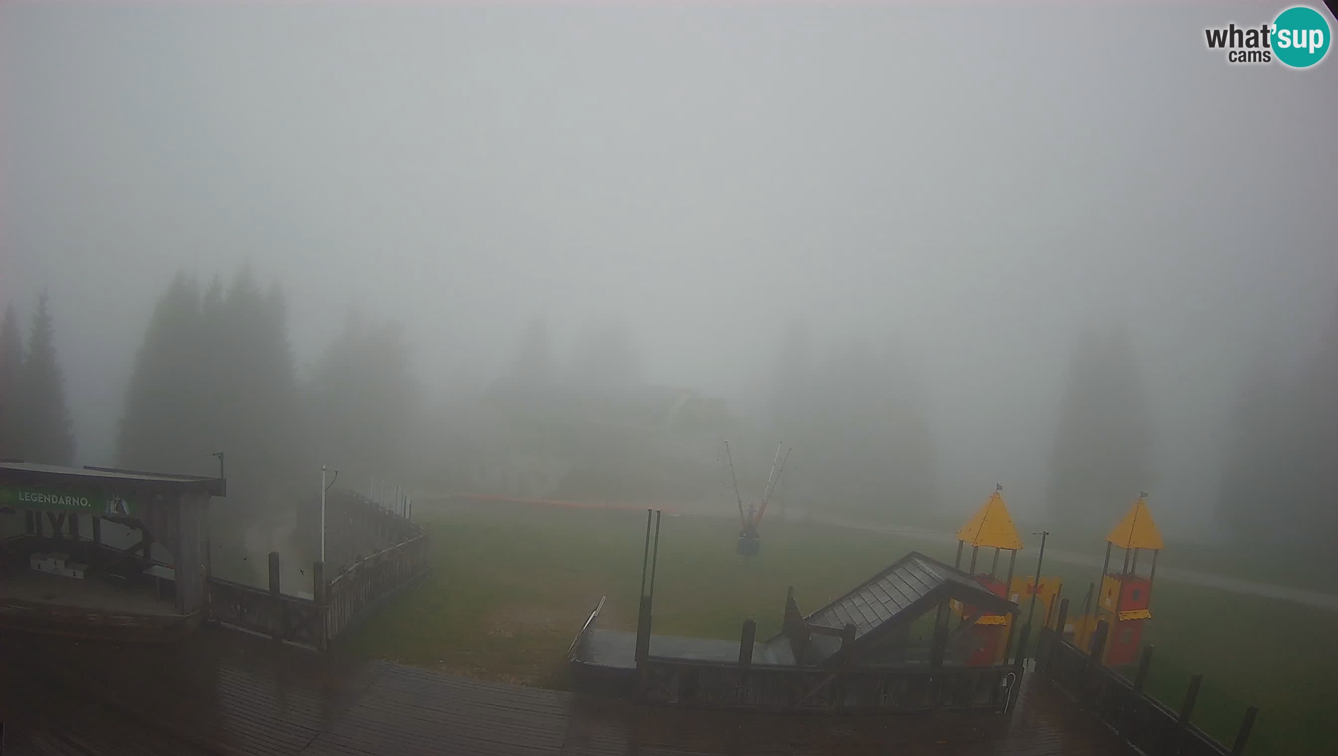 Webcam Počivalo – Alpska Perla | Liveblick vom Skigebiet Cerkno