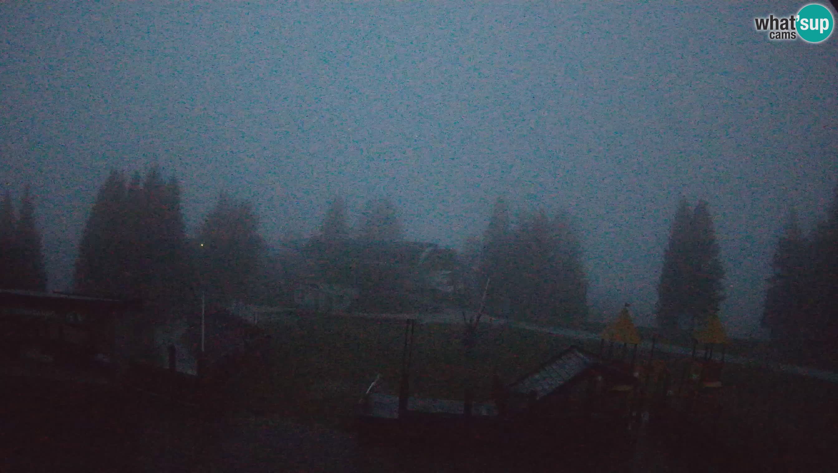 Webcam Počivalo – Alpska Perla | Live View from Cerkno Ski Resort