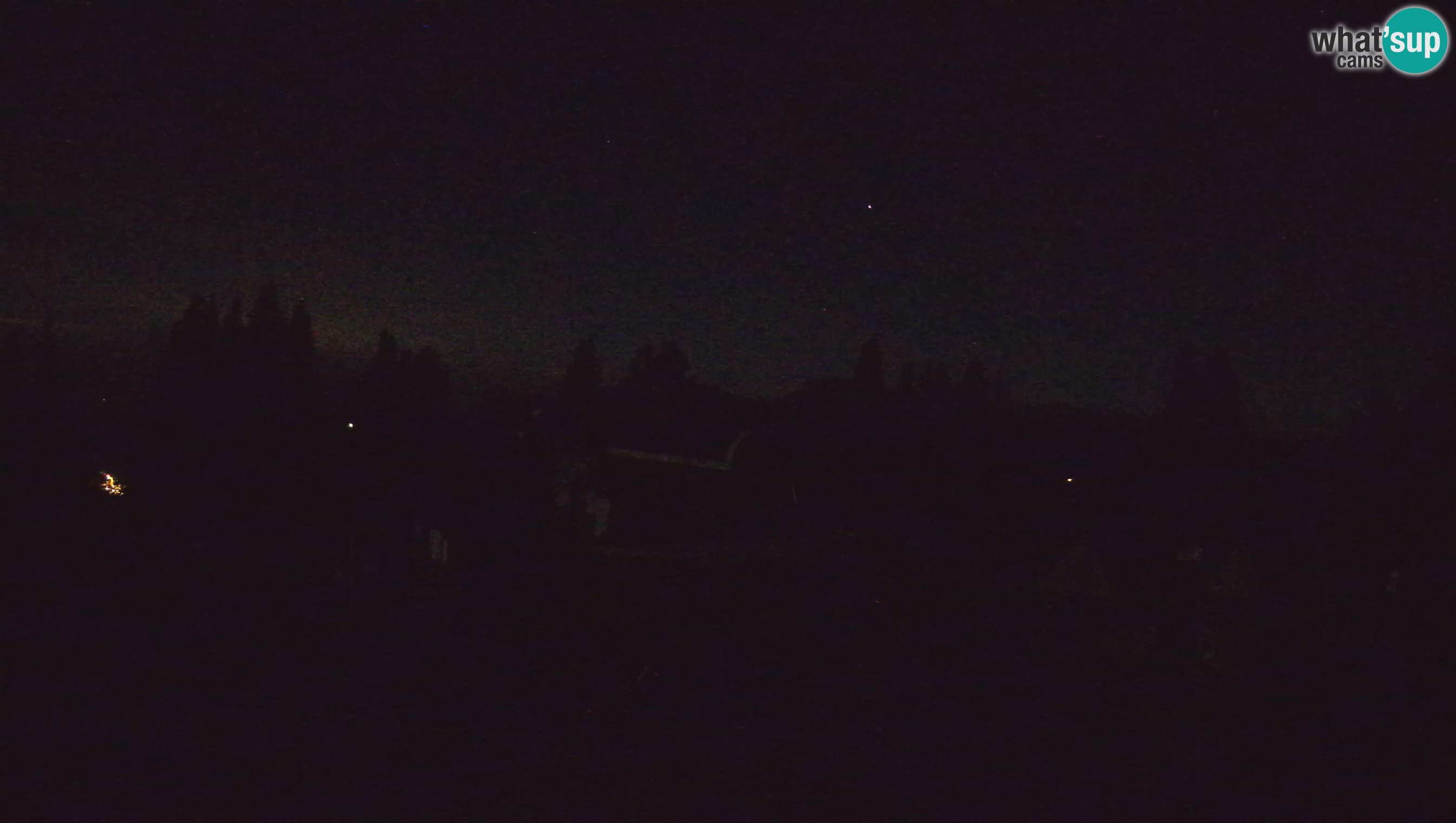 Cámara web Počivalo – Alpska Perla | Vista en vivo desde la estación de esquí Cerkno