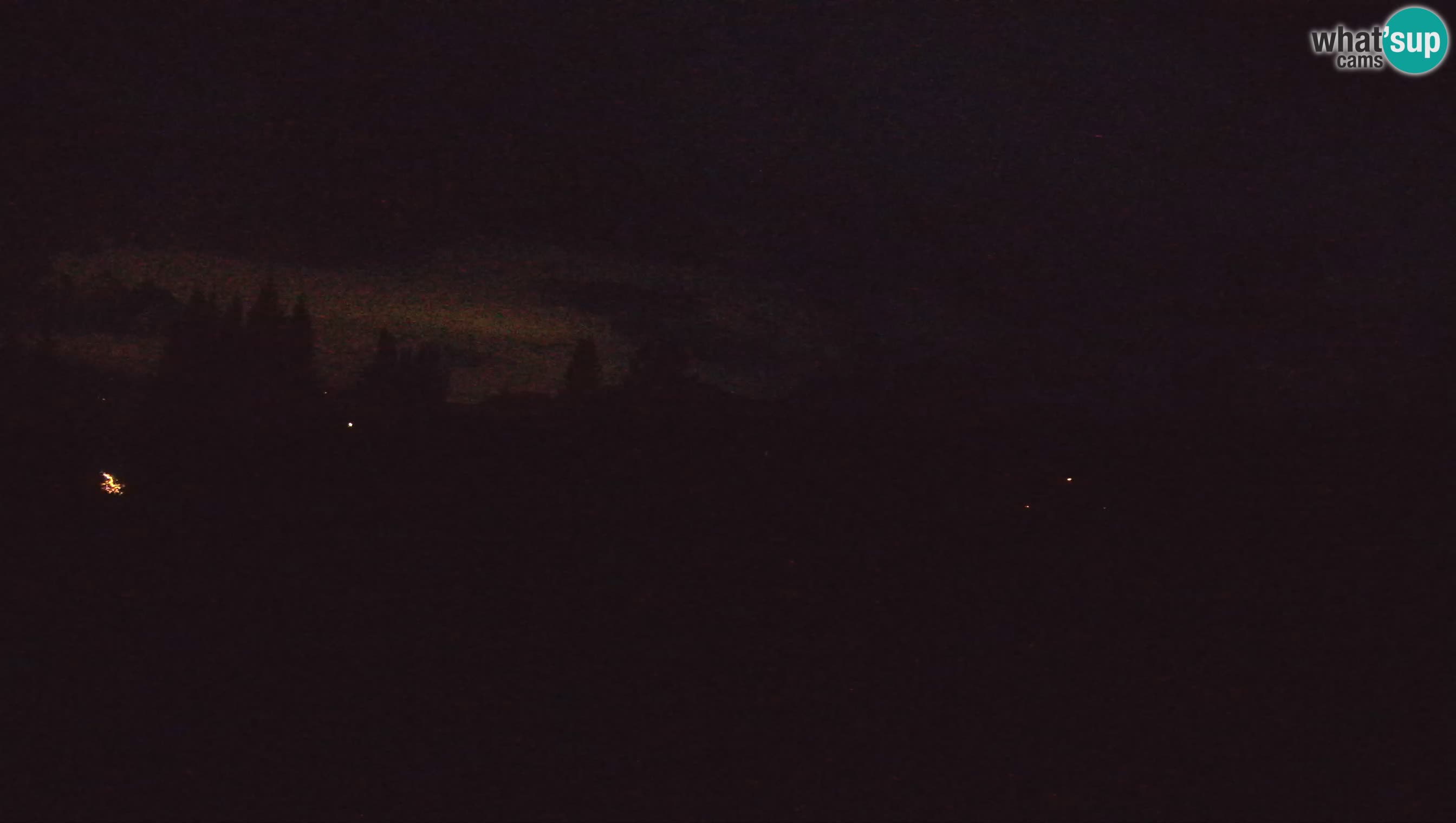 Cámara web Počivalo – Alpska Perla | Vista en vivo desde la estación de esquí Cerkno